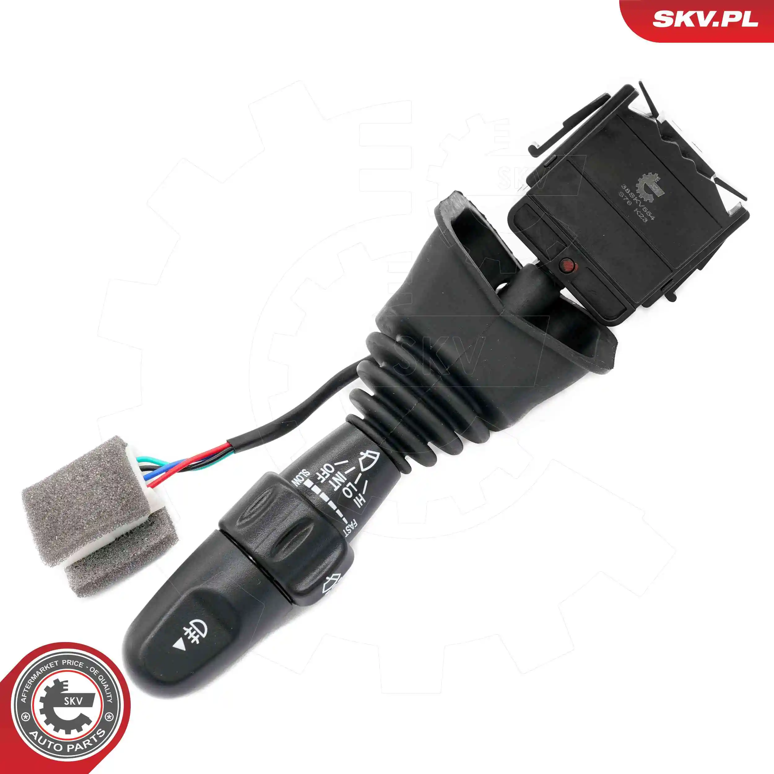 Steering Column Switch 38SKV554
