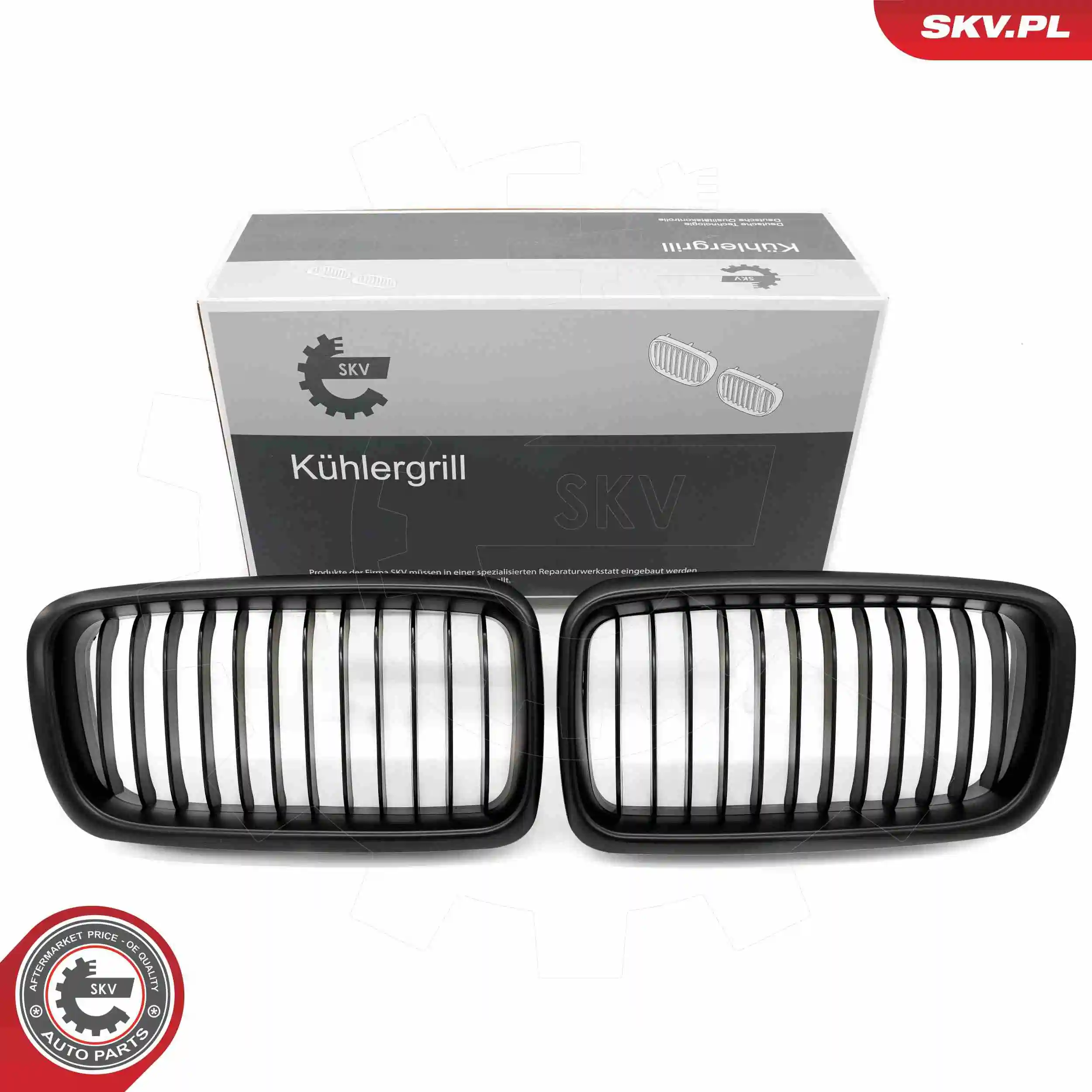 ESEN SKV 66SKV213 Radiator Grille
