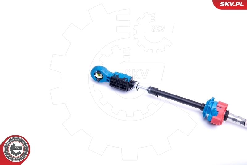 Cable Pull, manual transmission 27SKV085