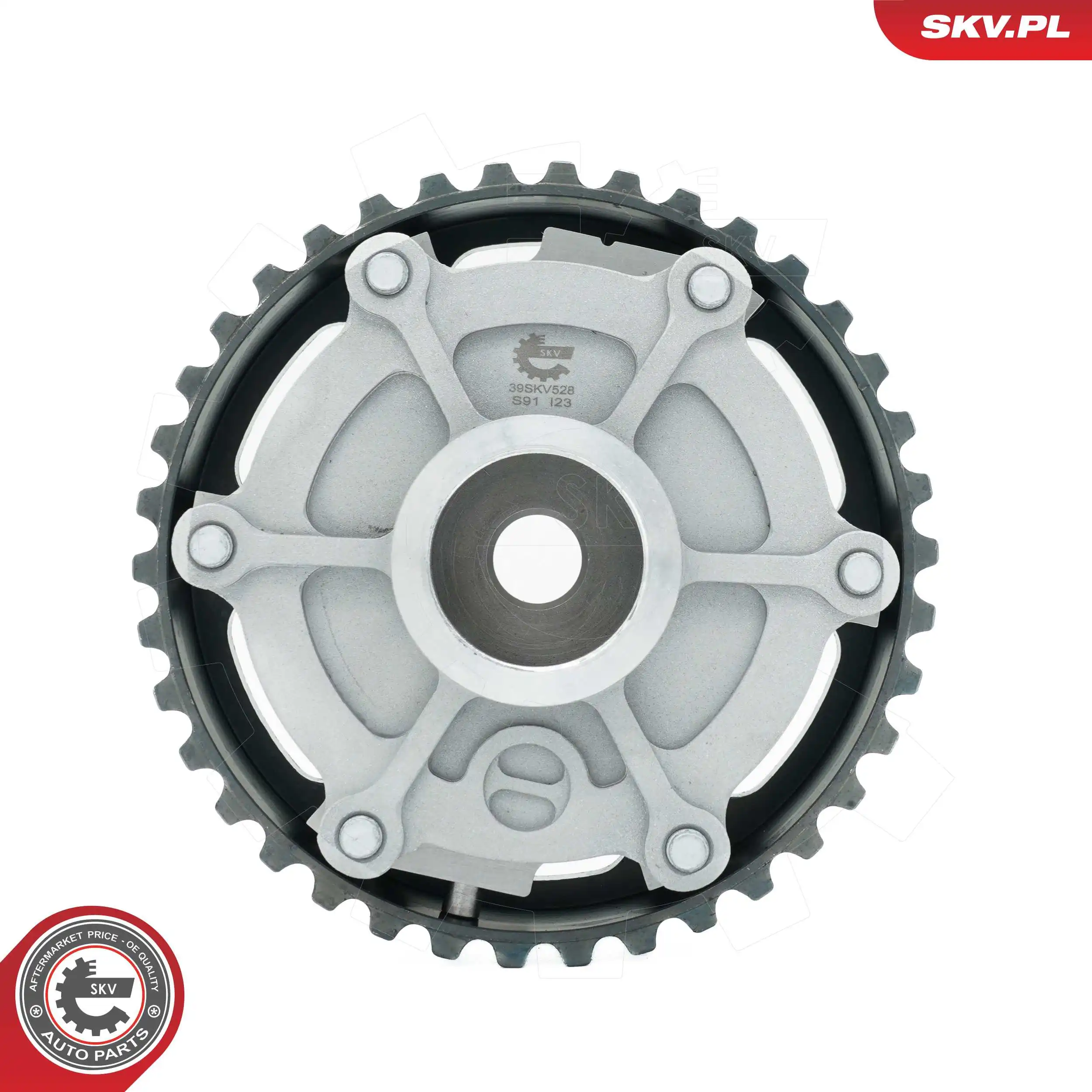 Camshaft Adjuster 39SKV528