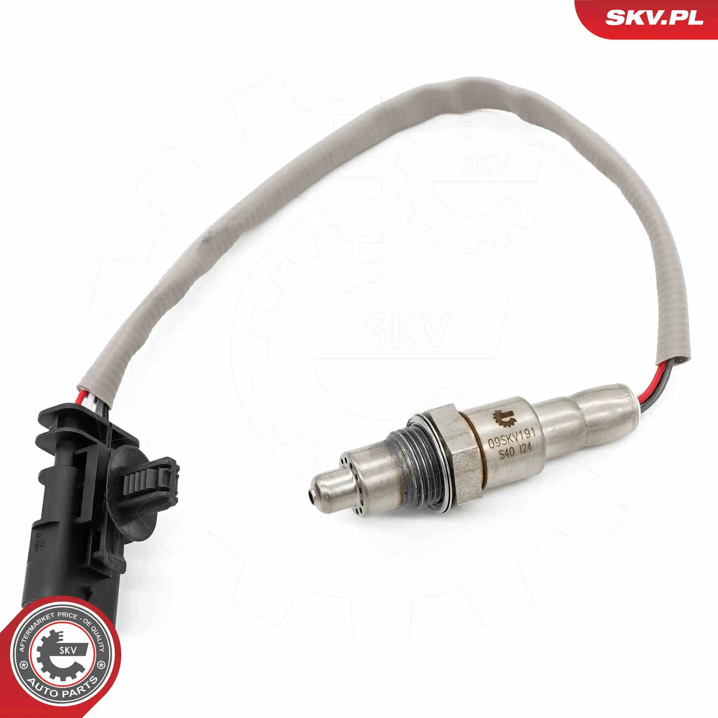 Oxygen Sensor 09SKV191