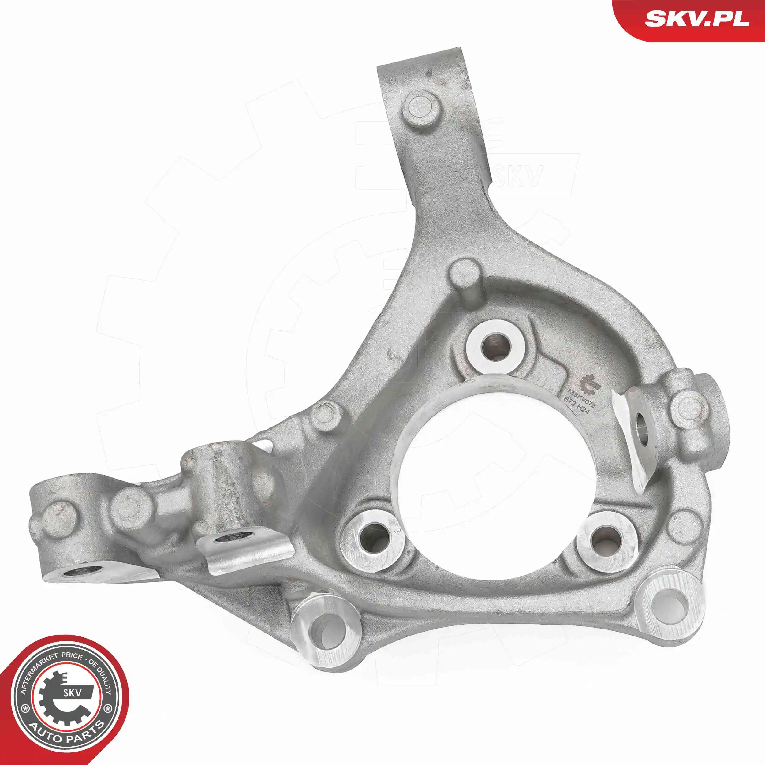 Steering Knuckle, wheel suspension 73SKV072