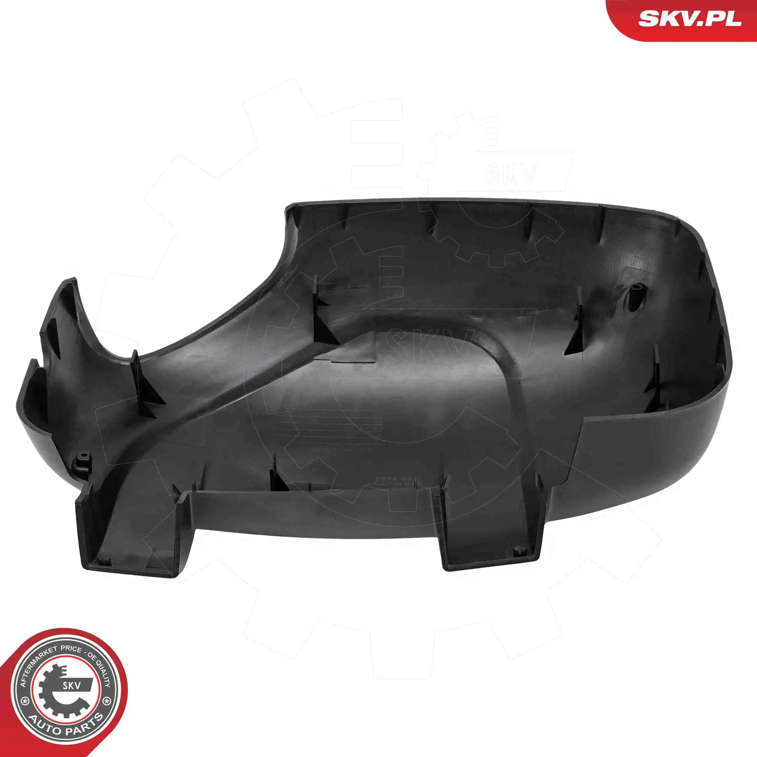 Cover, exterior mirror 97SKV737