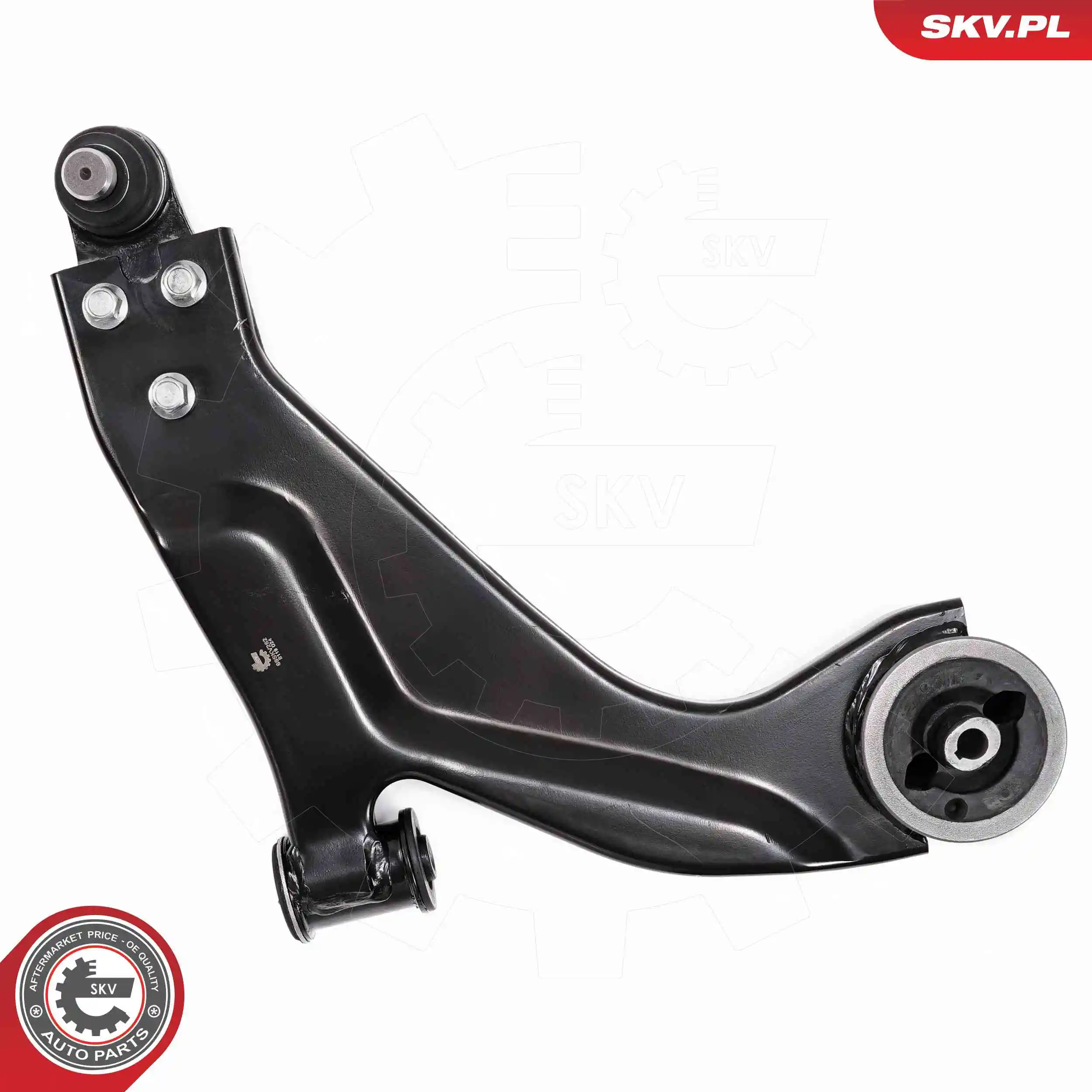 Control/Trailing Arm, wheel suspension 69SKV262