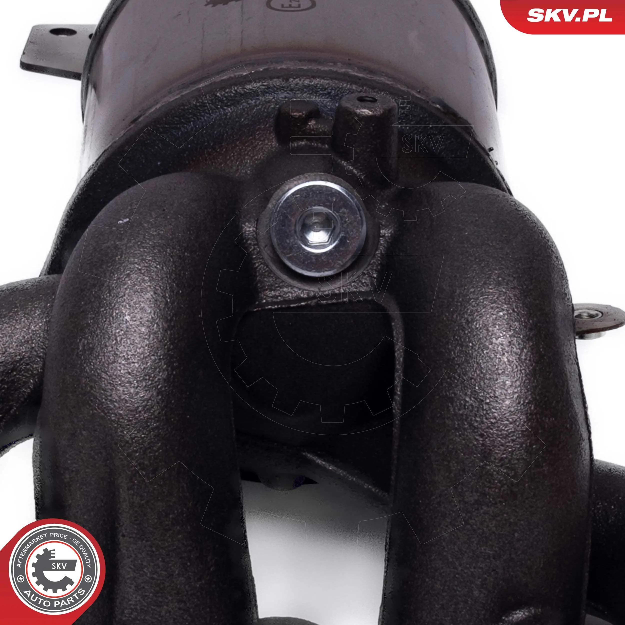 Catalytic Converter 62SKV008