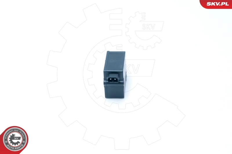 Actuator, central locking system 16SKV315