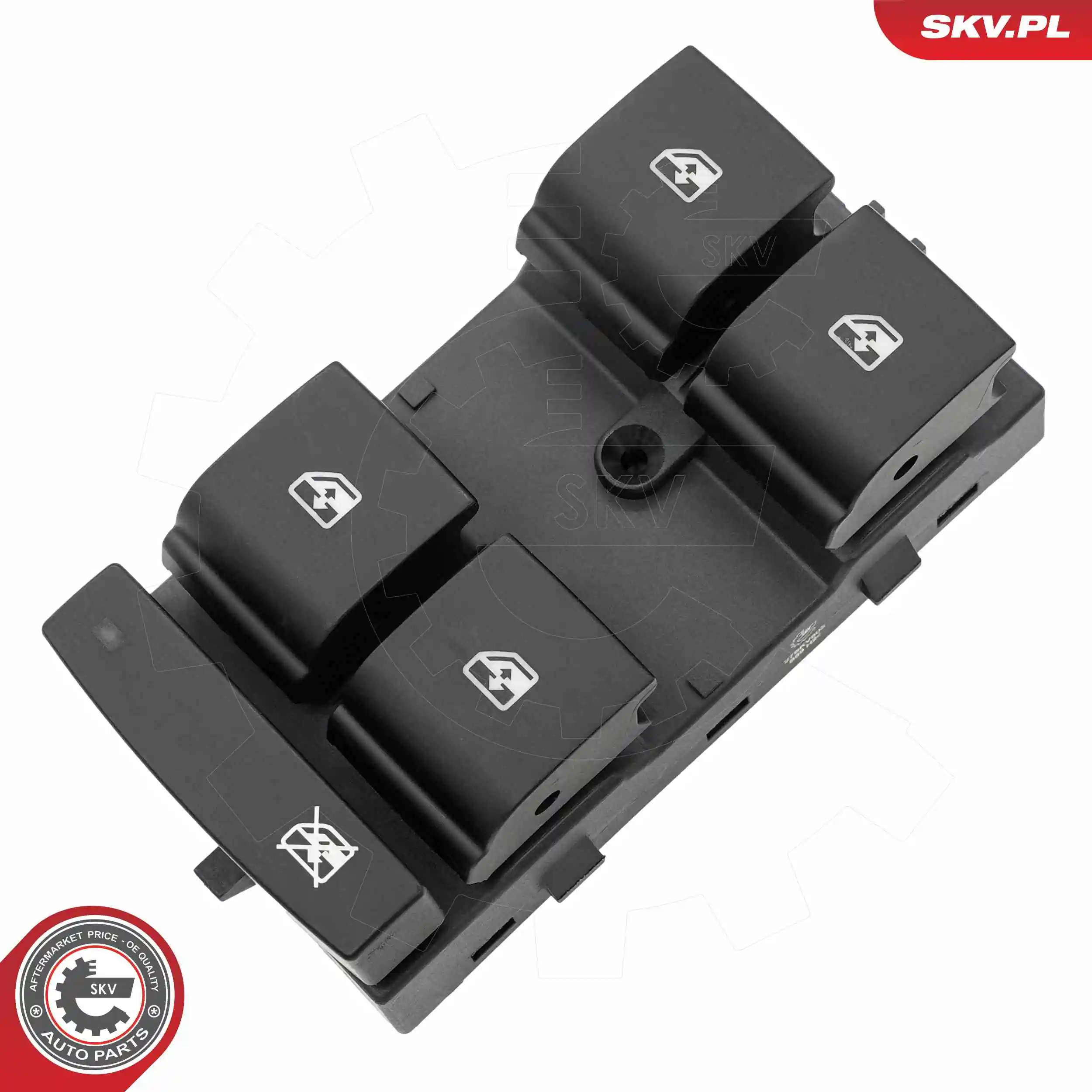 ESEN SKV 37SKV503 Switch, window regulator