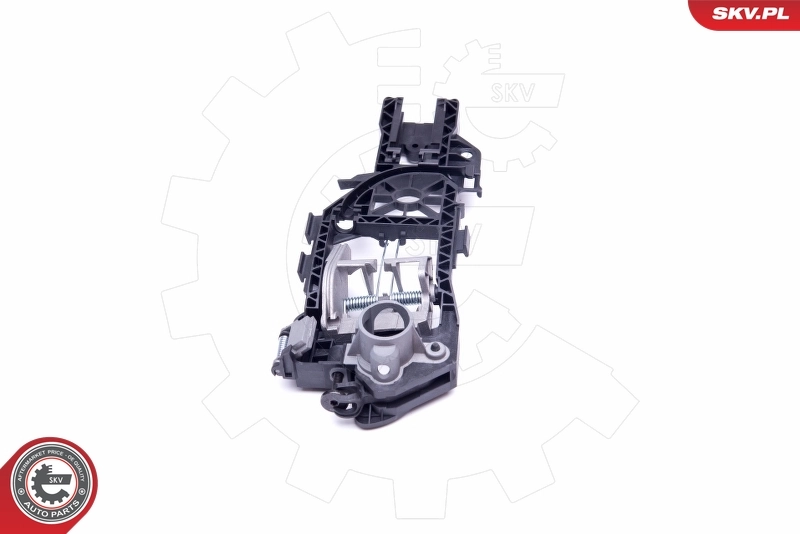 Frame, exterior door handle 16SKV691