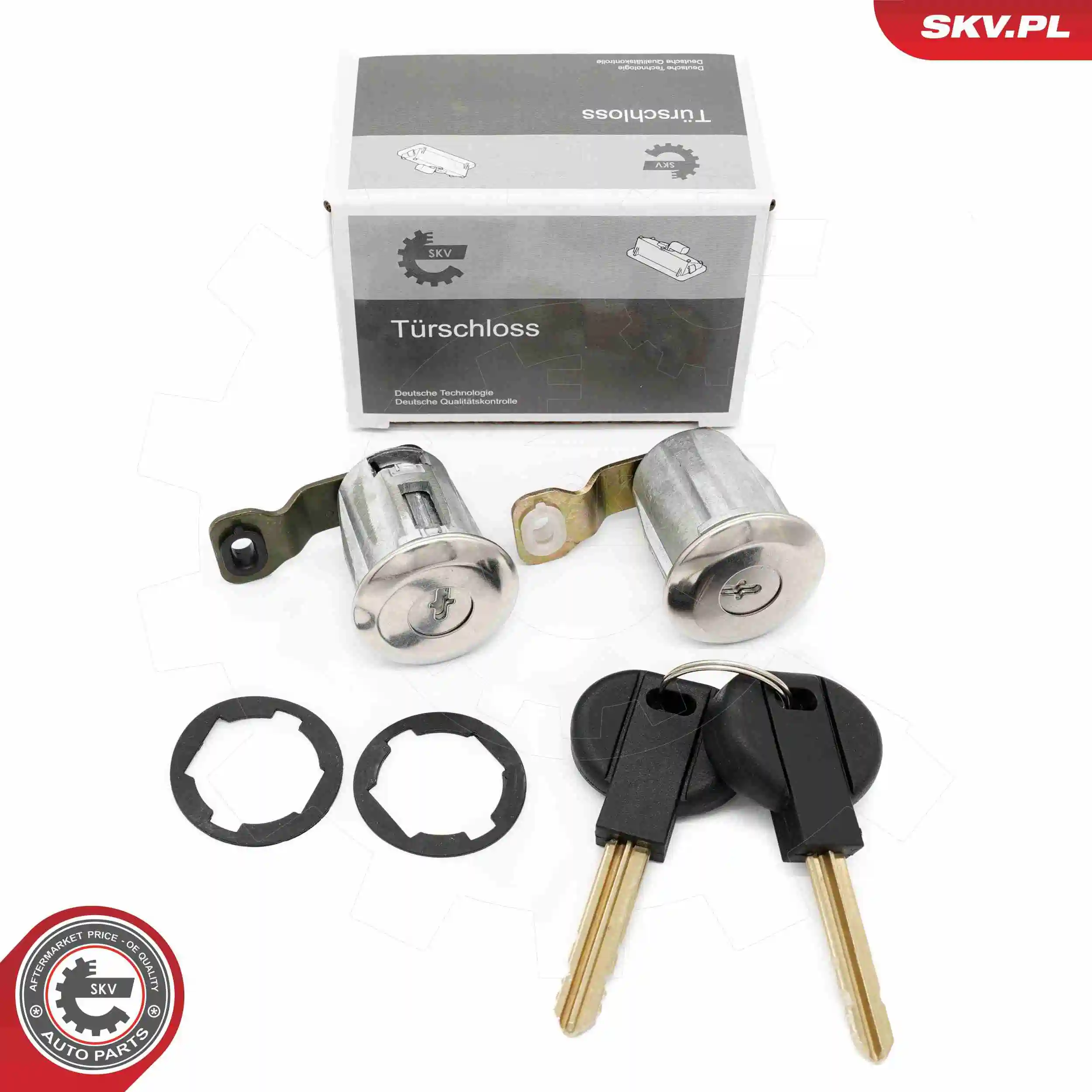 Lock Set, locking system 65SKV806