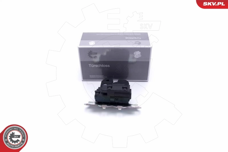 Tailgate Lock 16SKV377