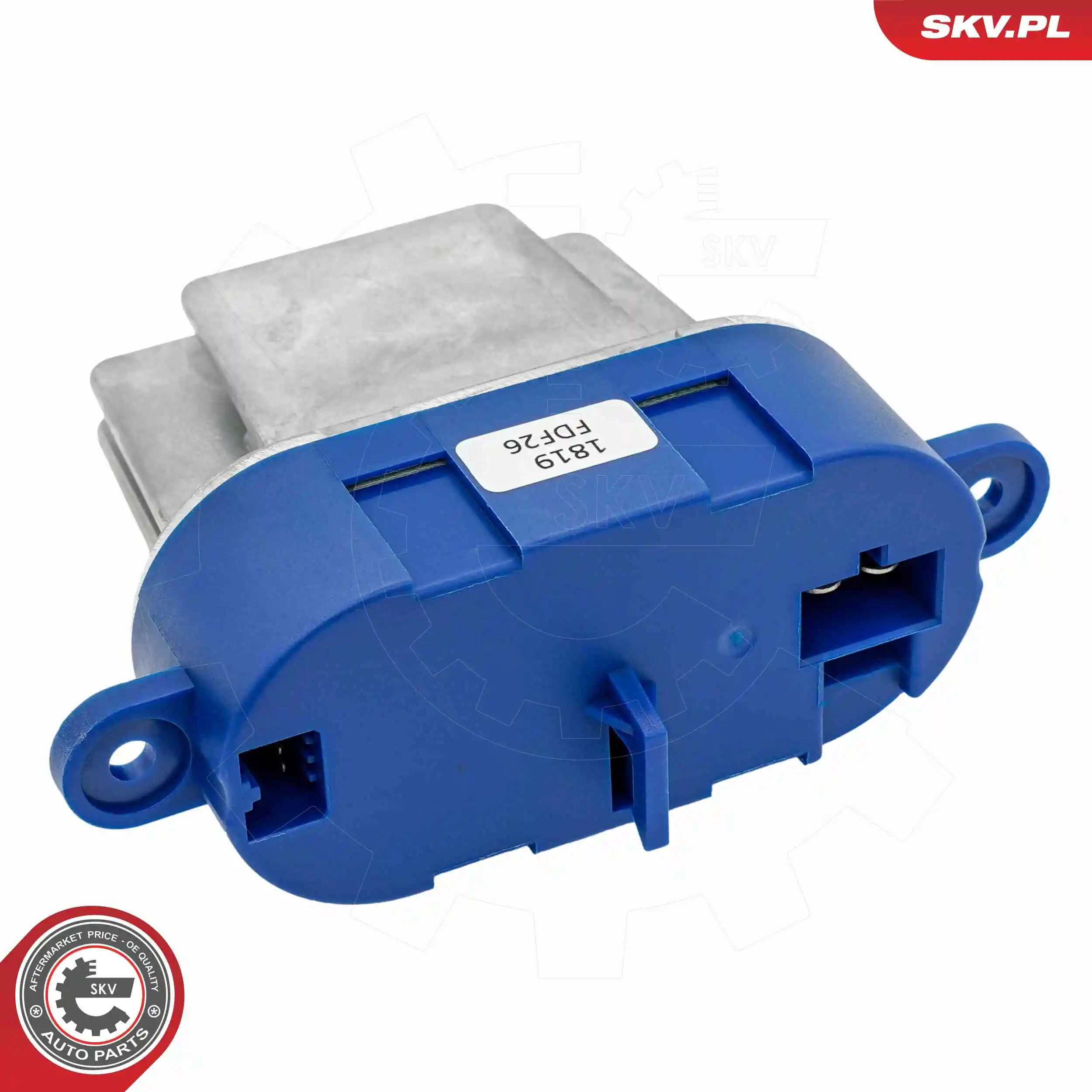 Regulator, interior blower 94SKV142