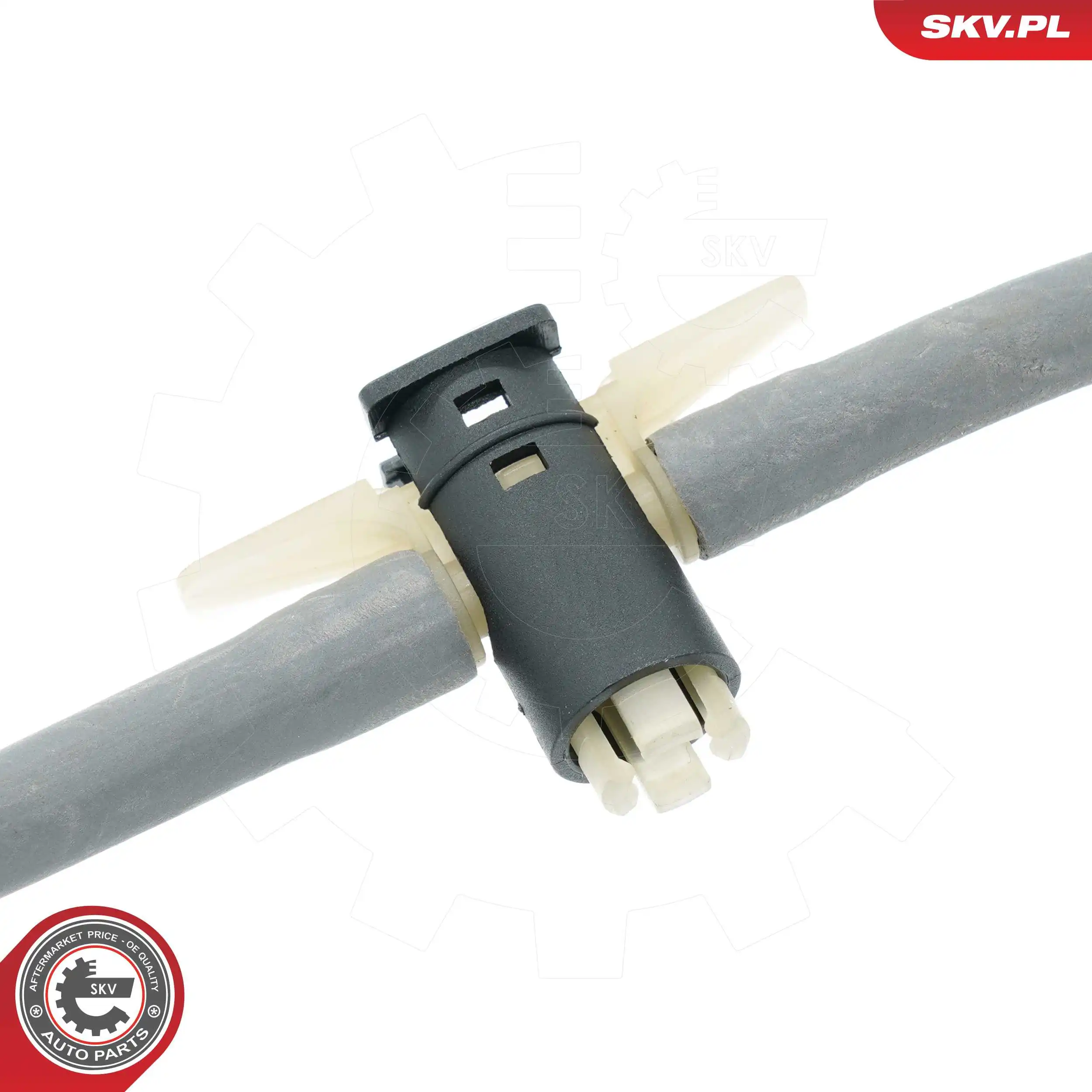 Hose, fuel overflow 54SKV355