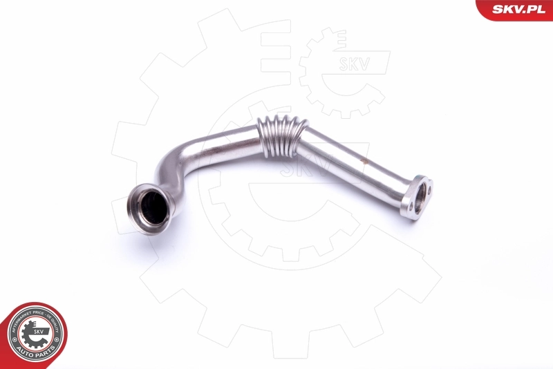 Pipe, EGR valve 14SKV712