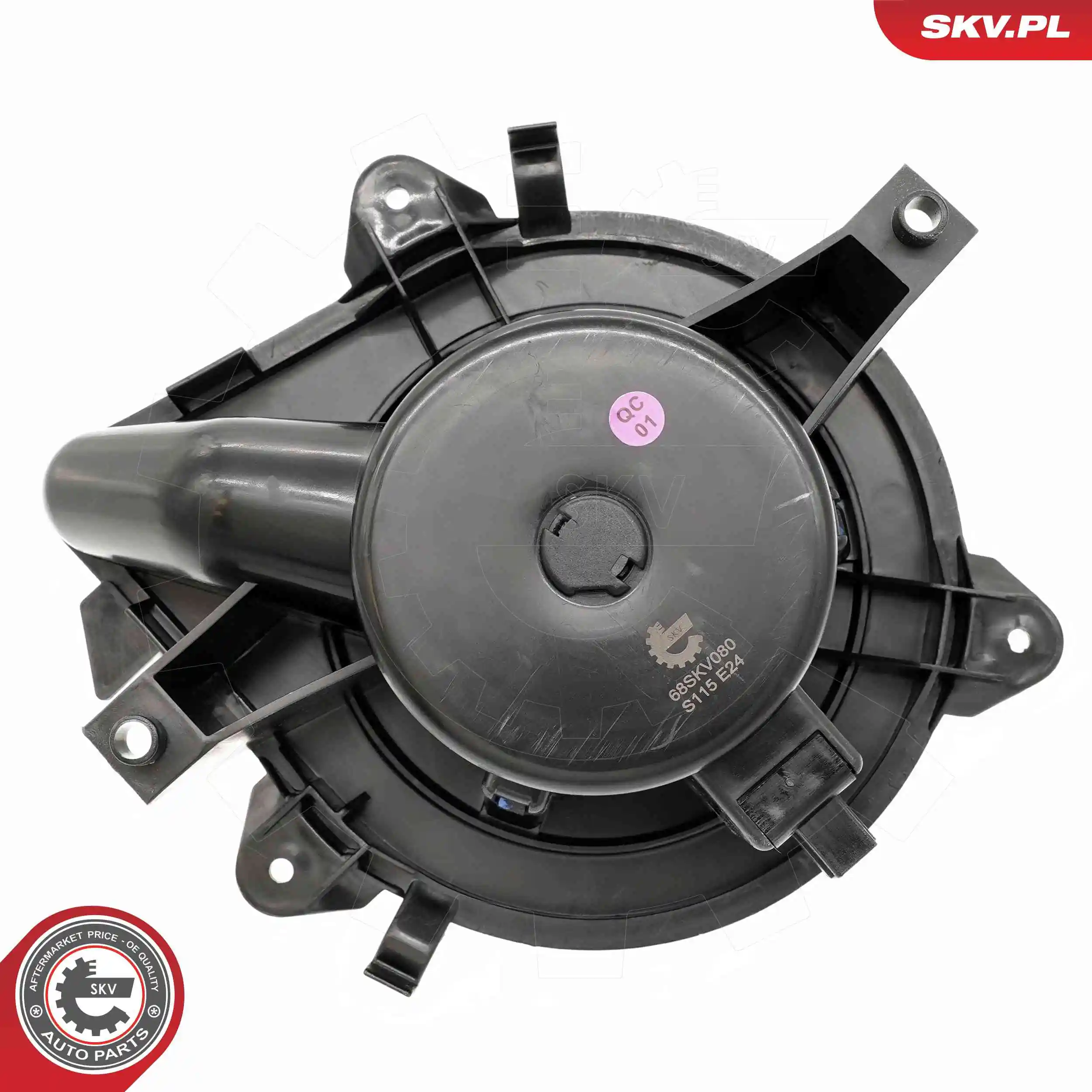 Interior Blower 68SKV080