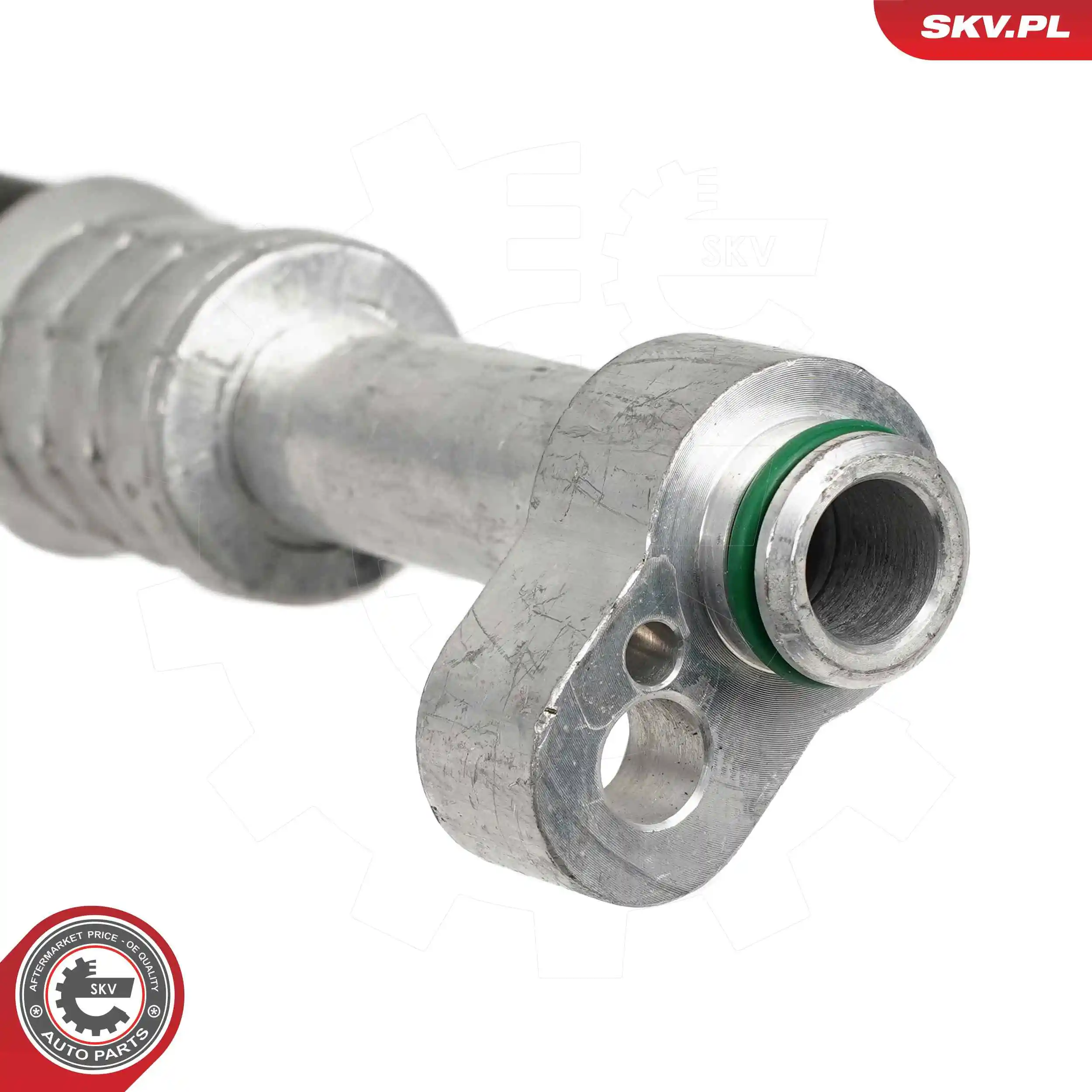 High-/Low Pressure Line, air conditioning 43SKV561