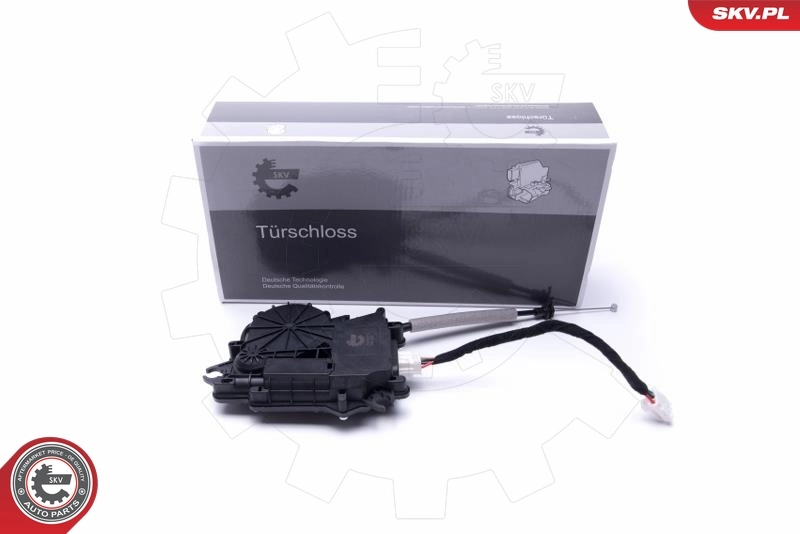 Tailgate Lock 16SKV371