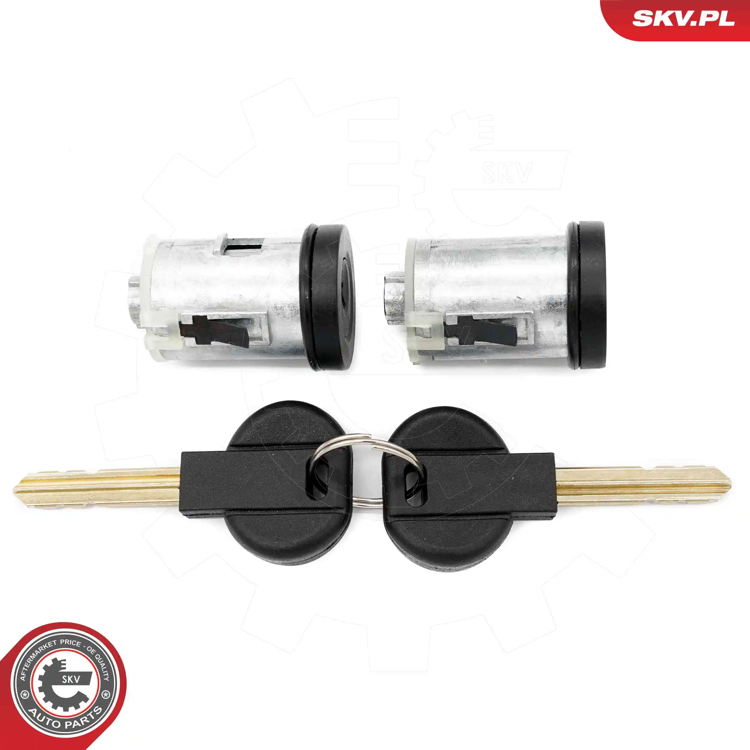 ESEN SKV 65SKV811 Lock Set, locking system