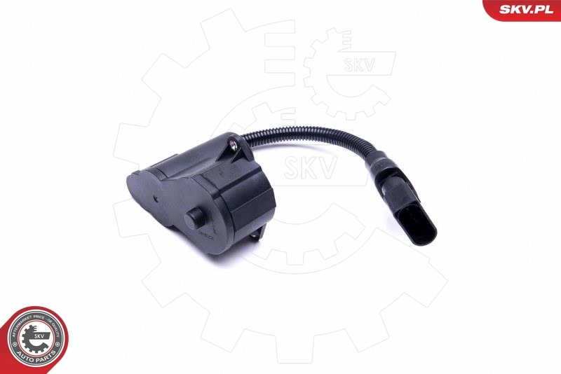 Control Element, parking brake caliper 96SKV095