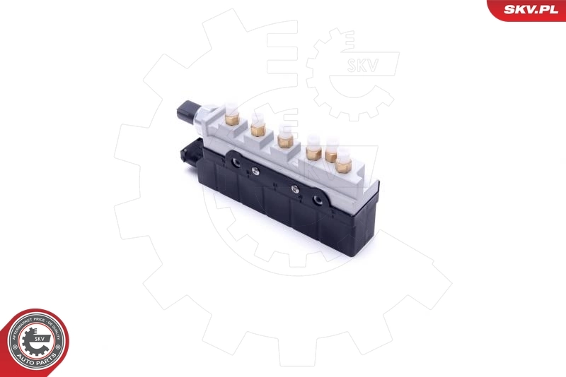 Valve, compressed-air system 93SKV802