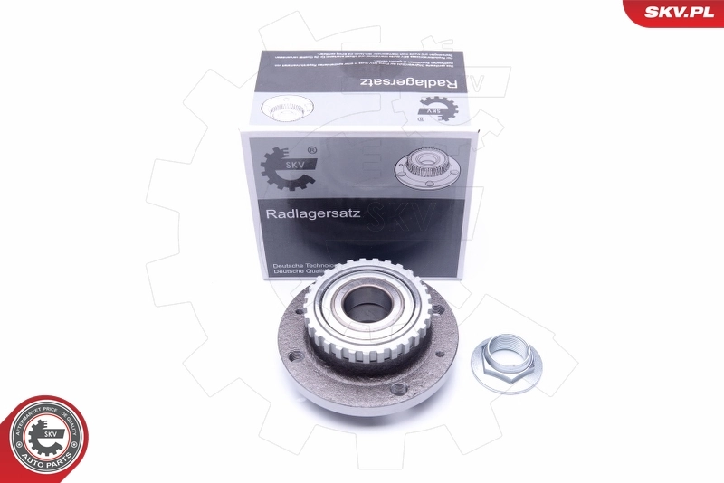 Wheel Bearing Kit 29SKV201