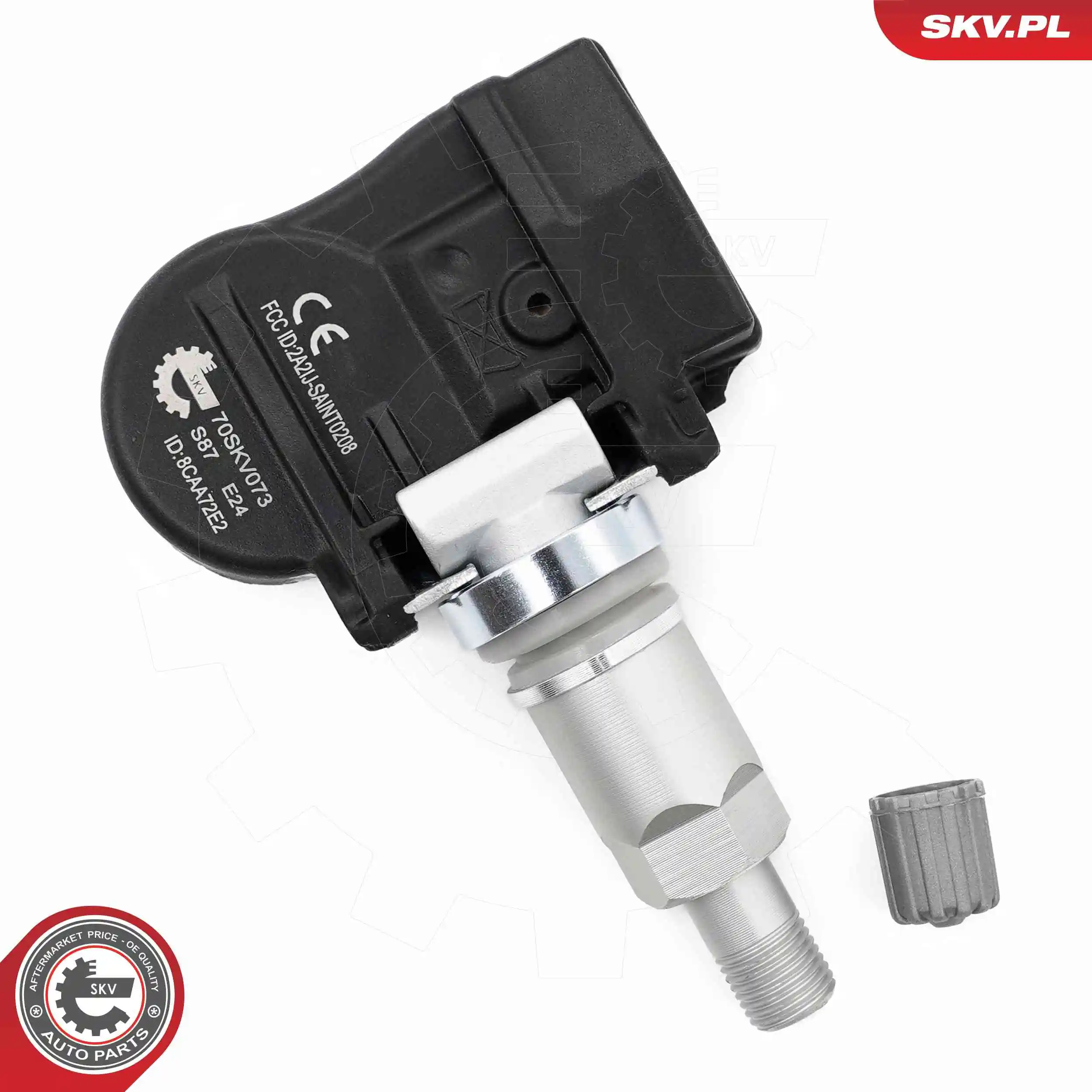 Wheel Sensor, tyre-pressure monitoring system 70SKV073