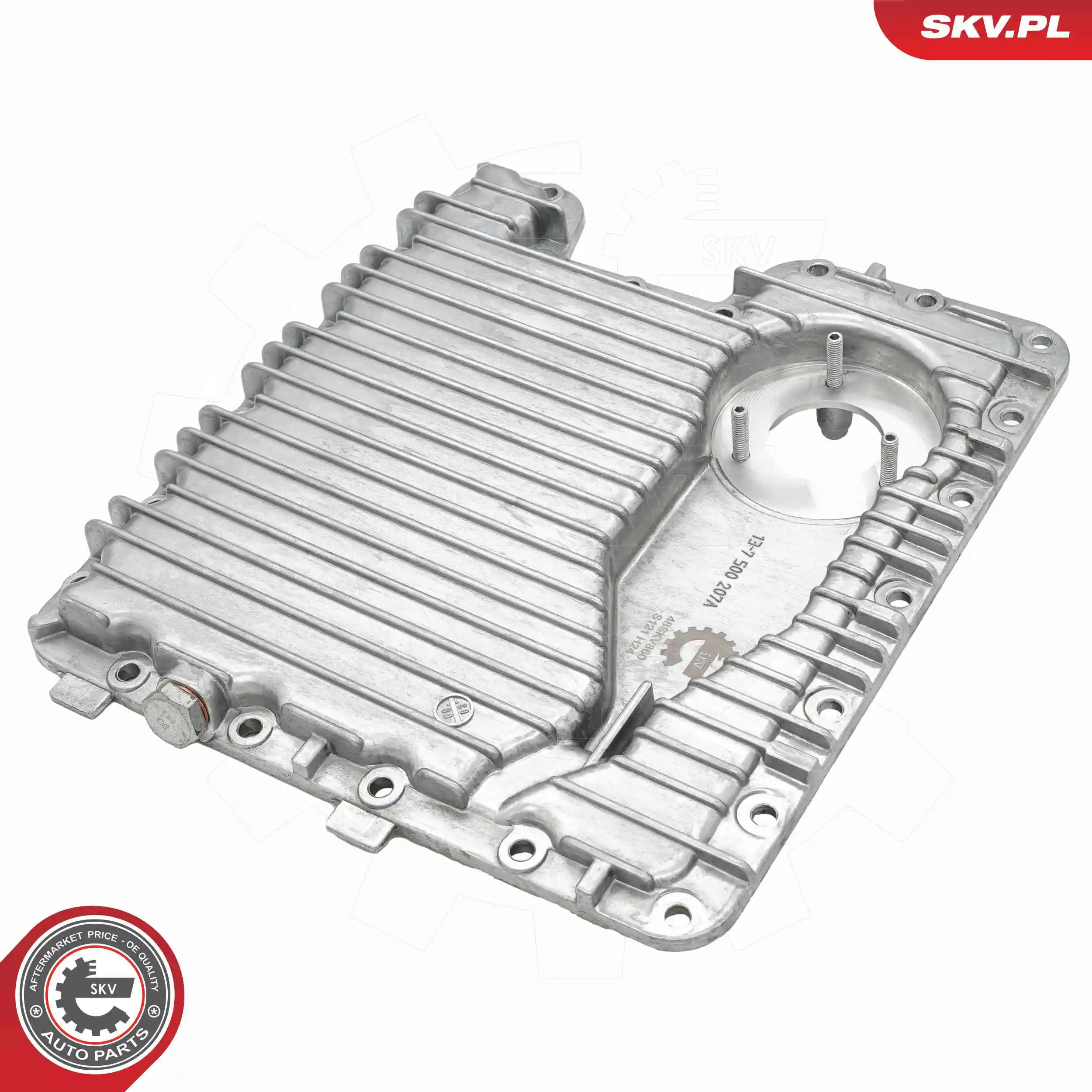 Oil Sump 48SKV860