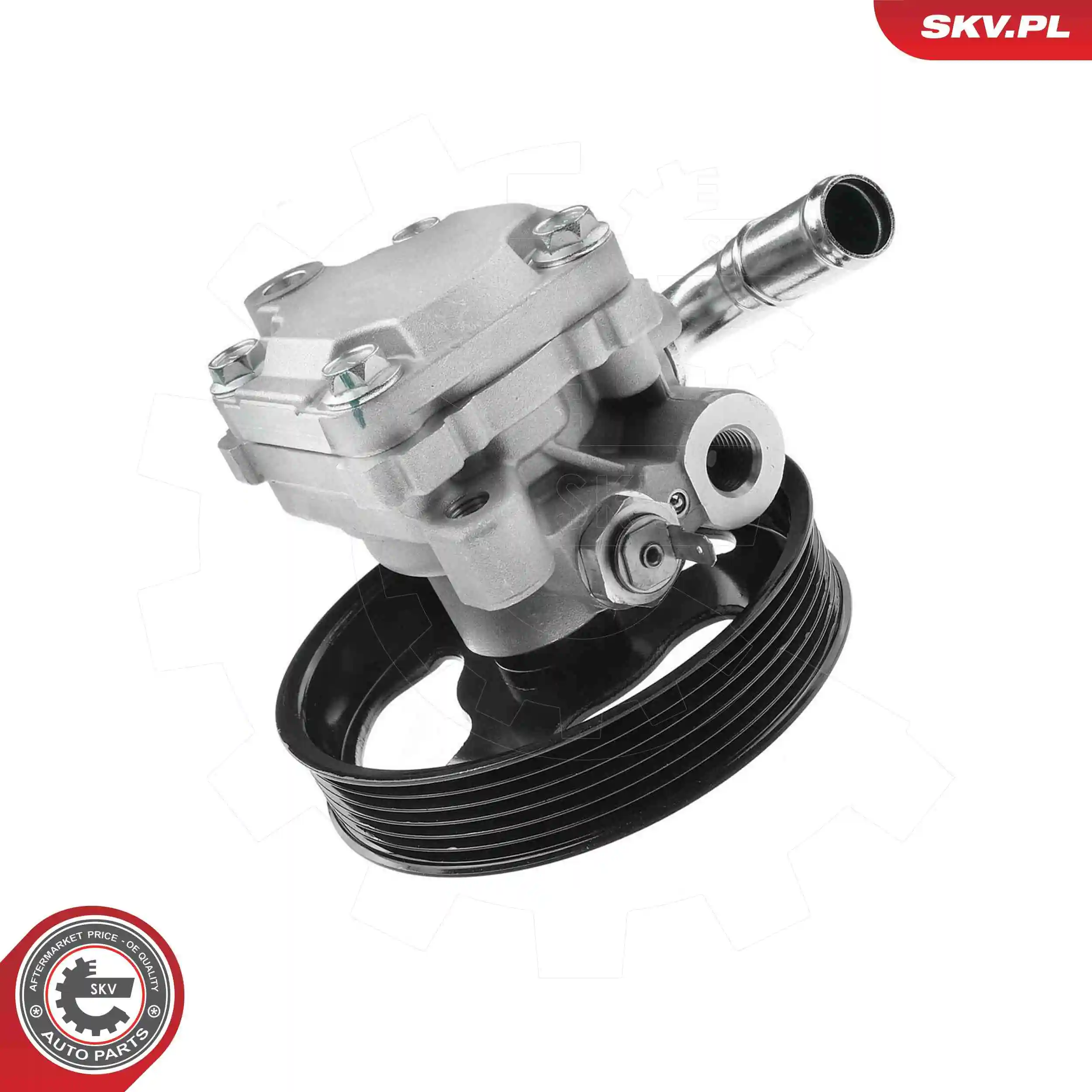 Hydraulic Pump, steering 10SKV341