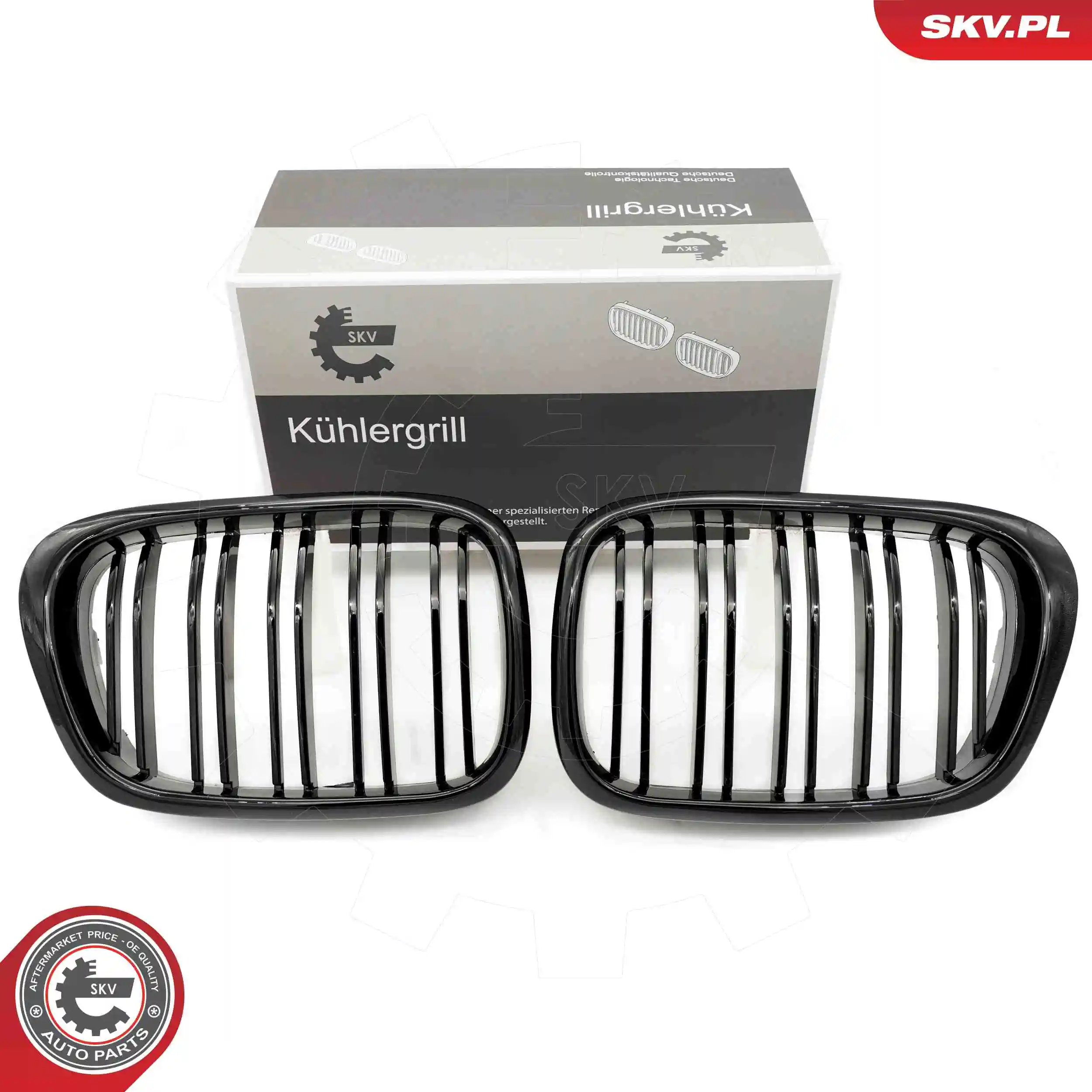 Radiator Grille 66SKV161