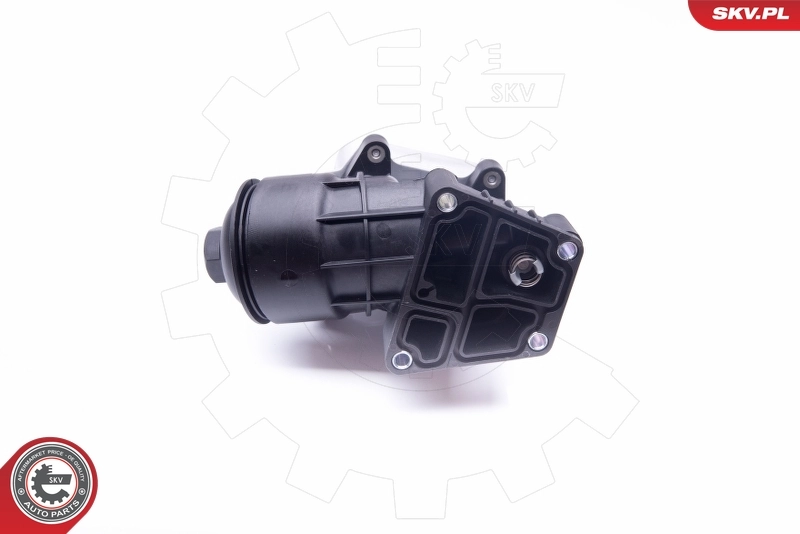 Housing, oil filter 31SKV054