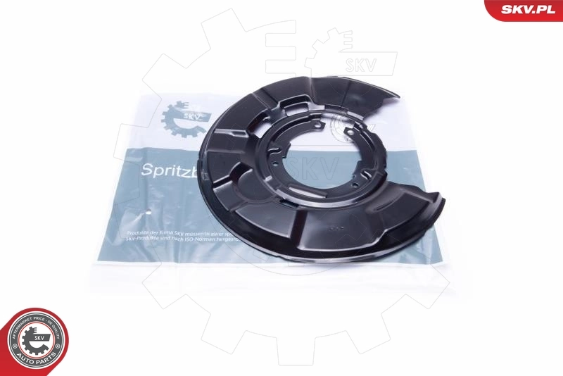Splash Guard, brake disc 57SKV636