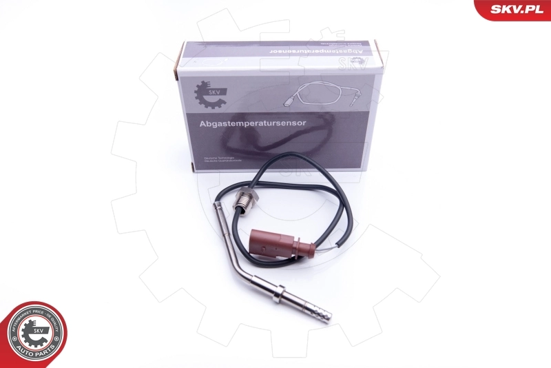 Sensor, exhaust gas temperature 30SKV130