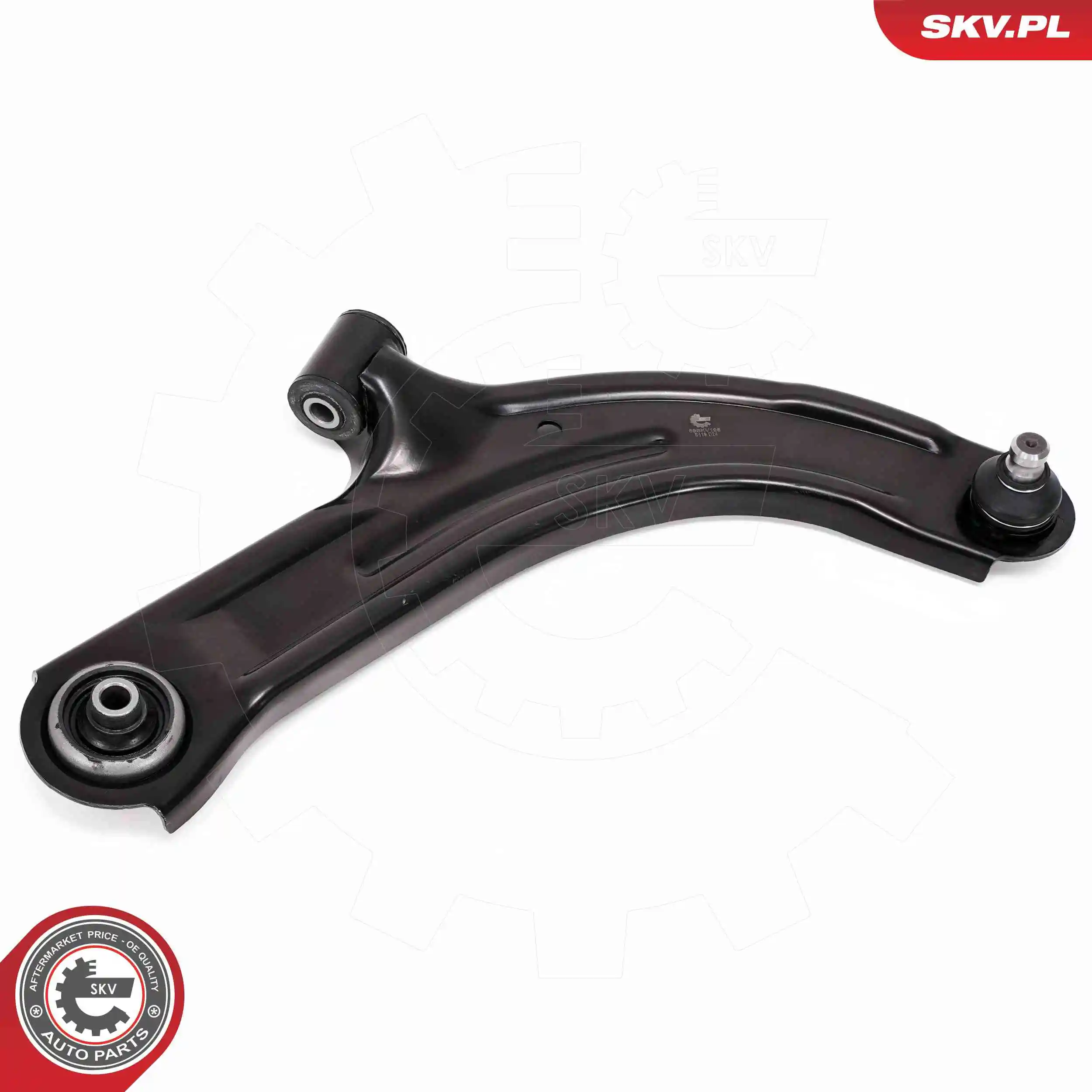 Control/Trailing Arm, wheel suspension 69SKV198