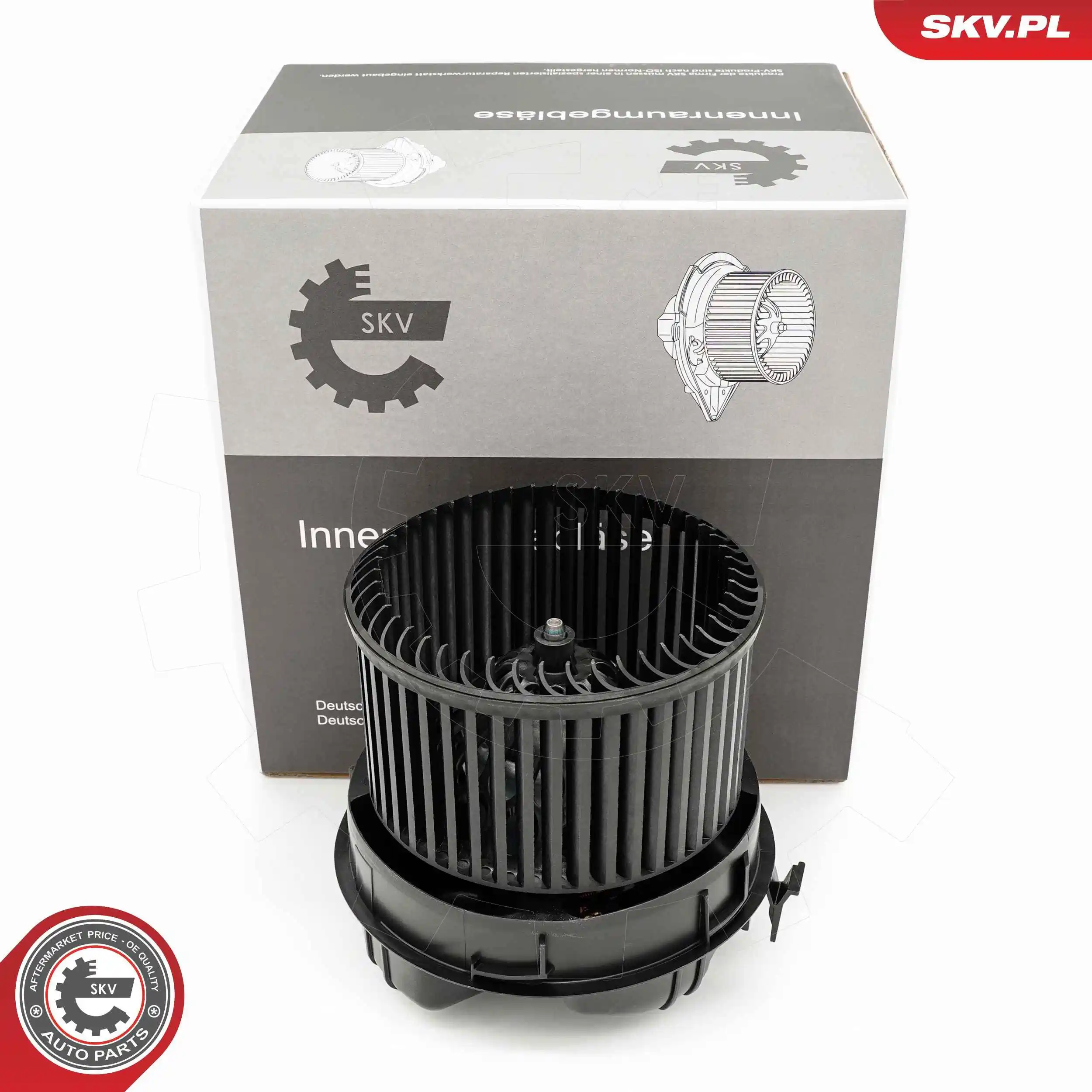 Interior Blower 68SKV033