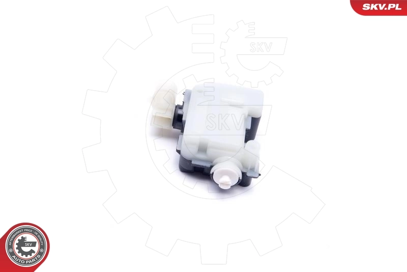 Actuator, central locking system 16SKV407