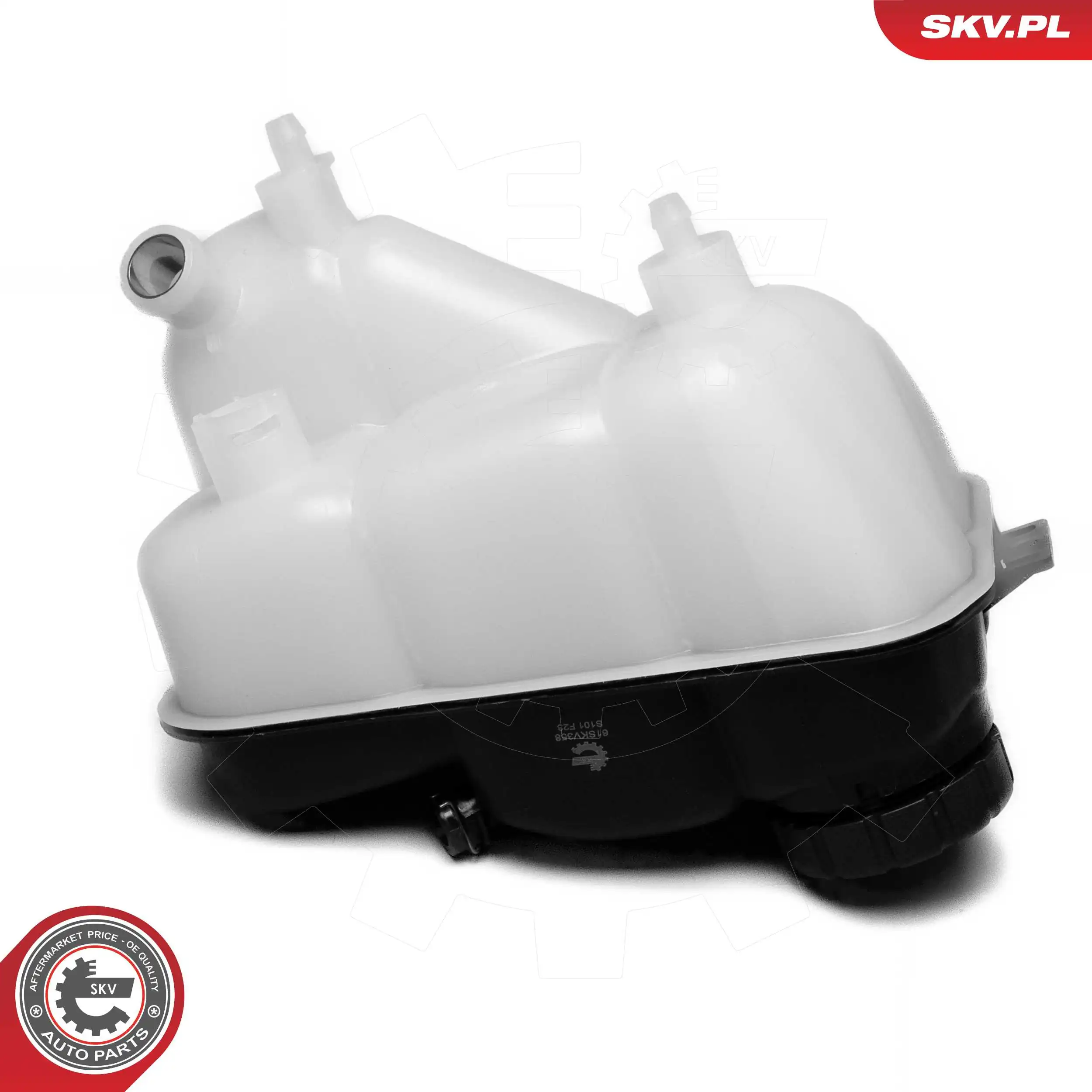 Expansion Tank, coolant 61SKV358