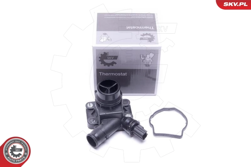 Thermostat, coolant 20SKV170