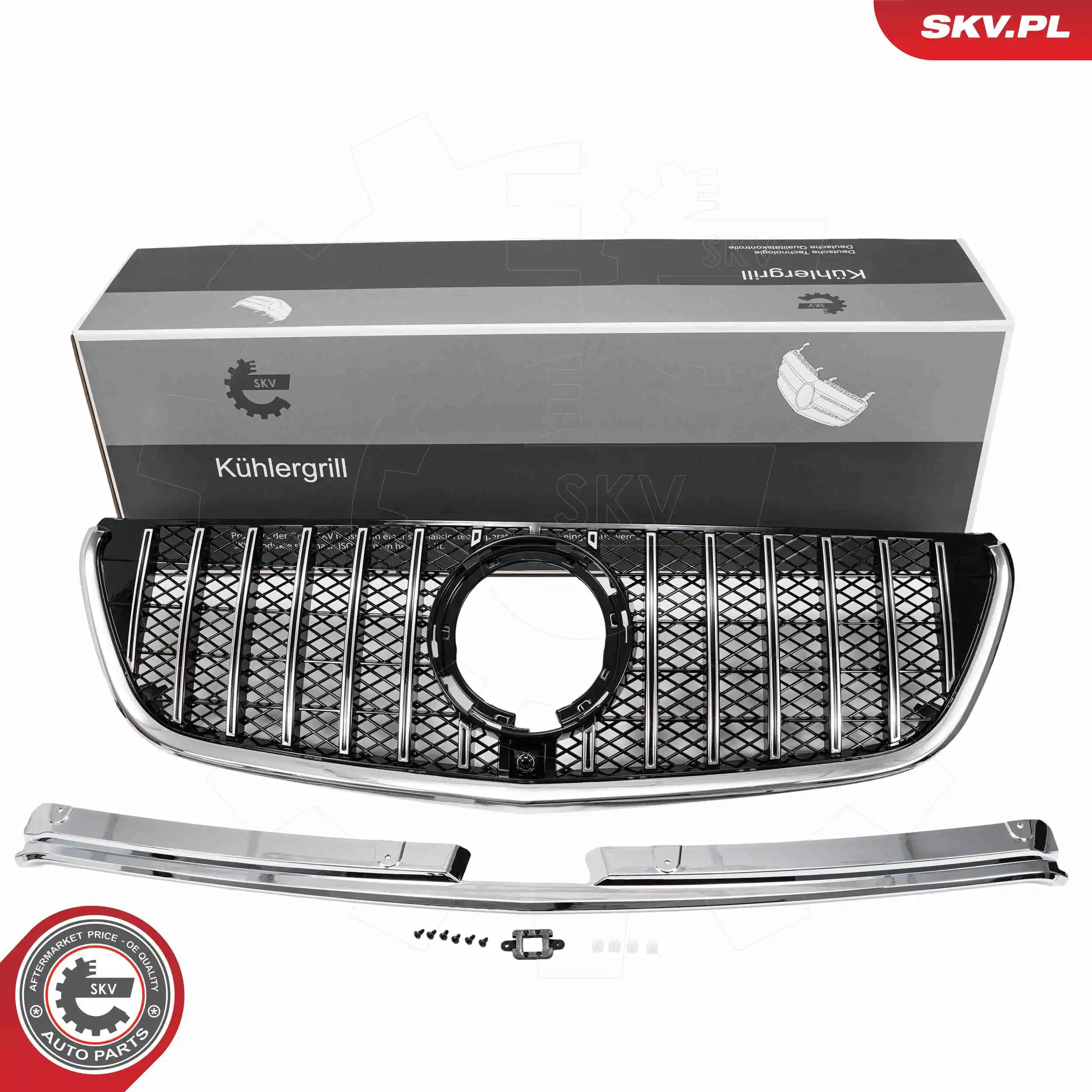 ESEN SKV 66SKV614 Radiator Grille