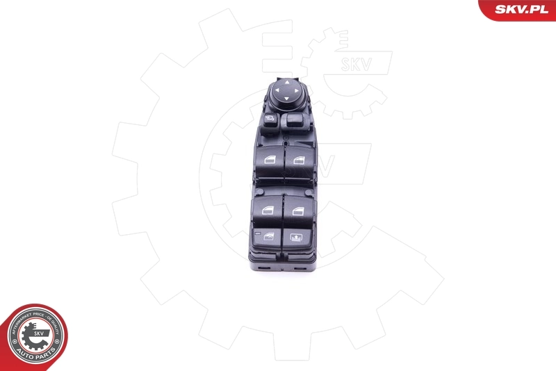 Switch, window regulator 37SKV044