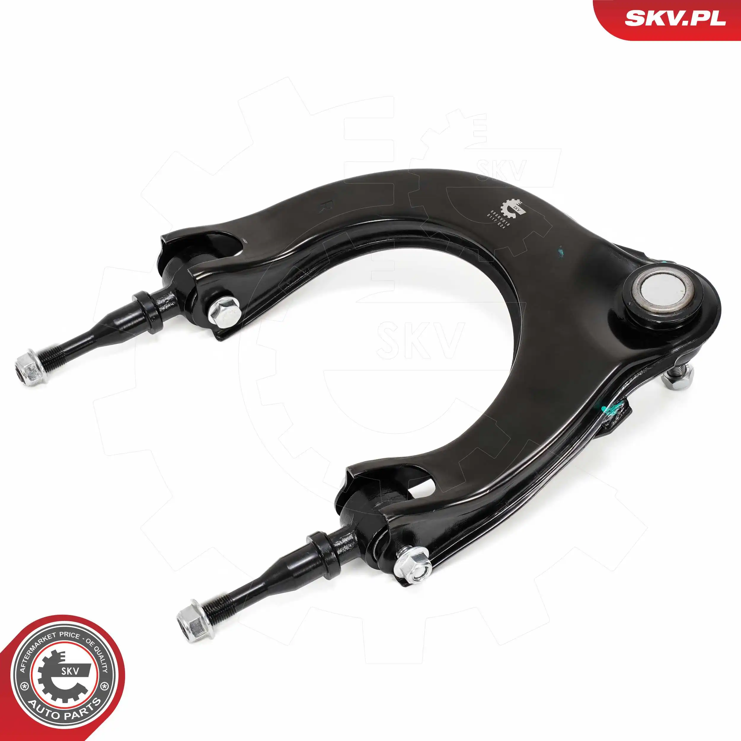 Control/Trailing Arm, wheel suspension 69SKV016