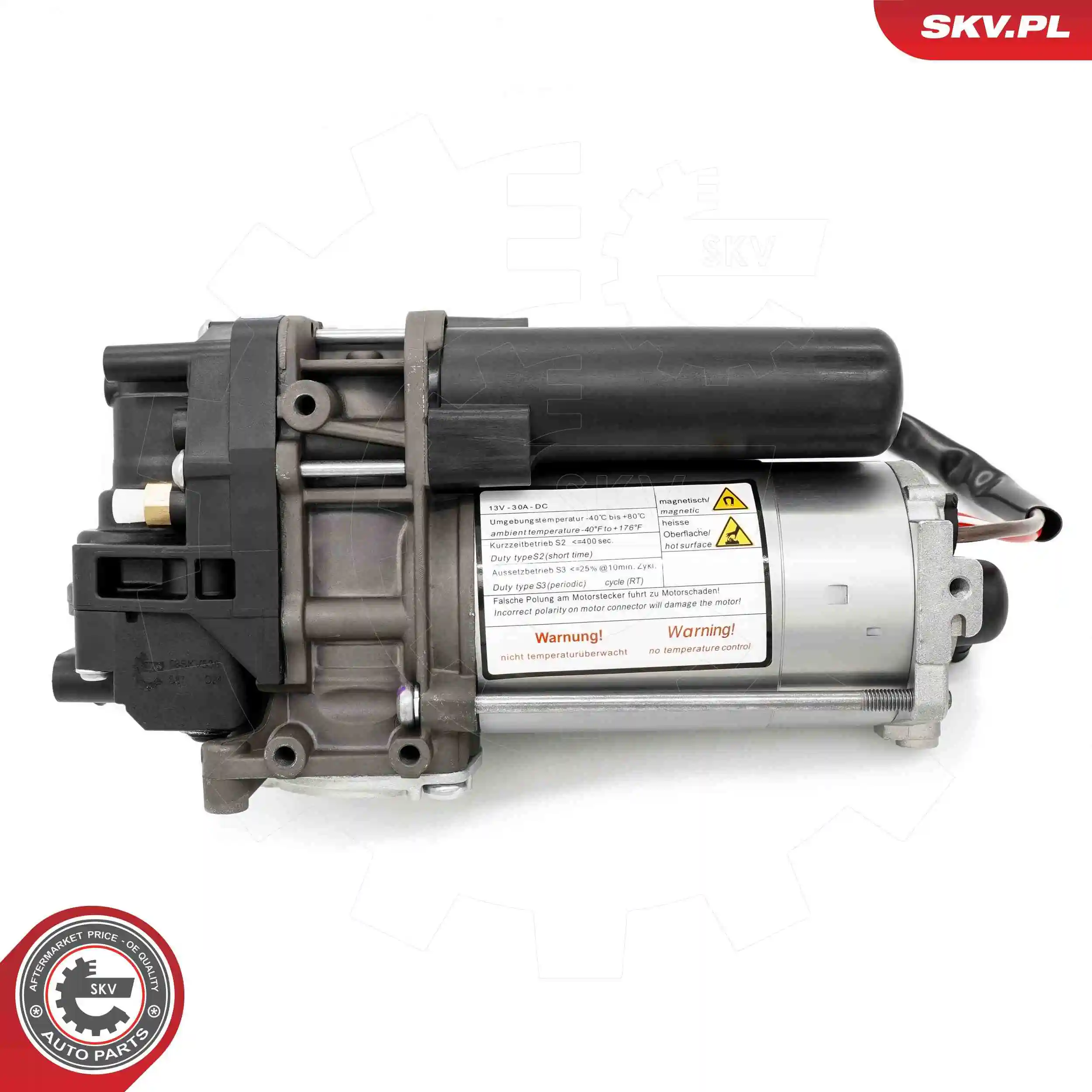 ESEN SKV 58SKV535 Compressor, compressed-air system