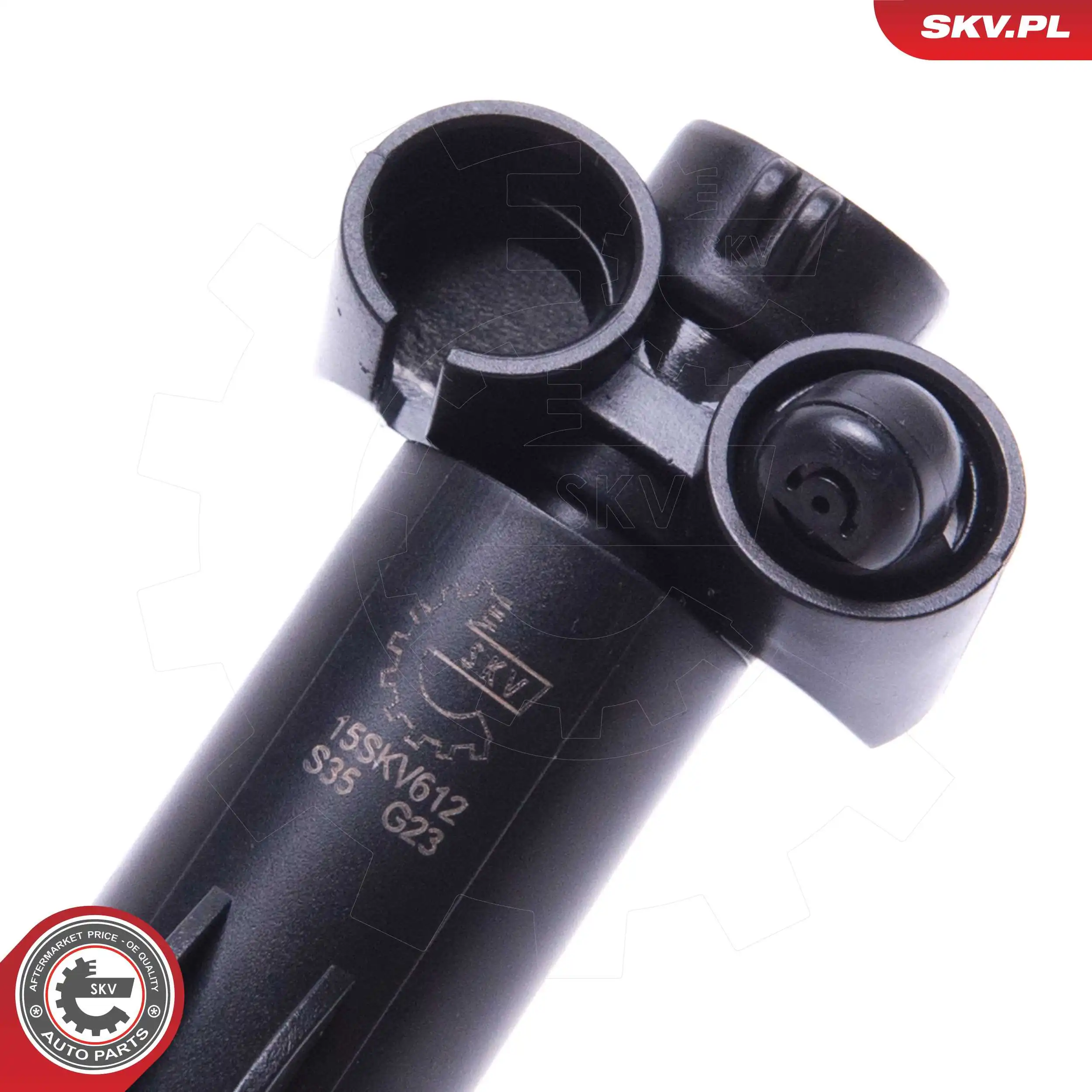 Washer Fluid Jet, headlight cleaning 15SKV612