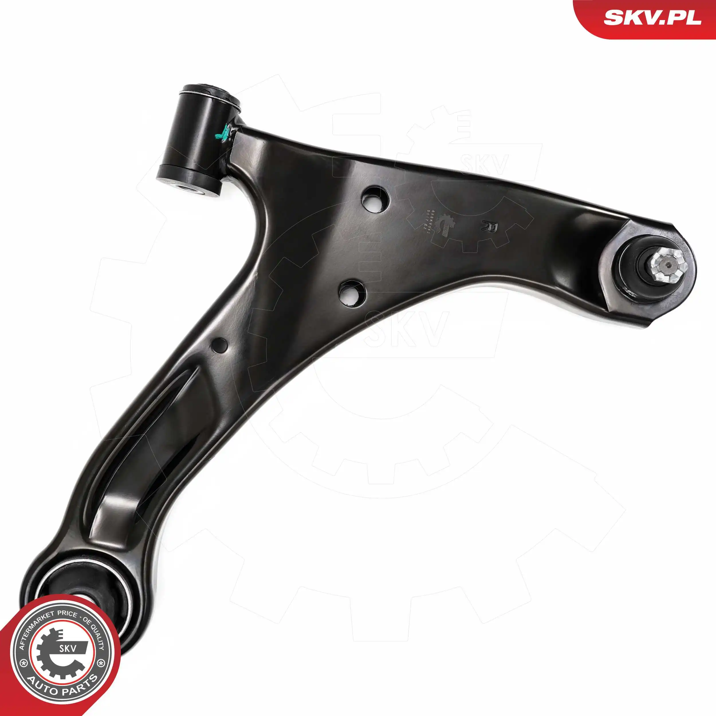 Control/Trailing Arm, wheel suspension 69SKV142