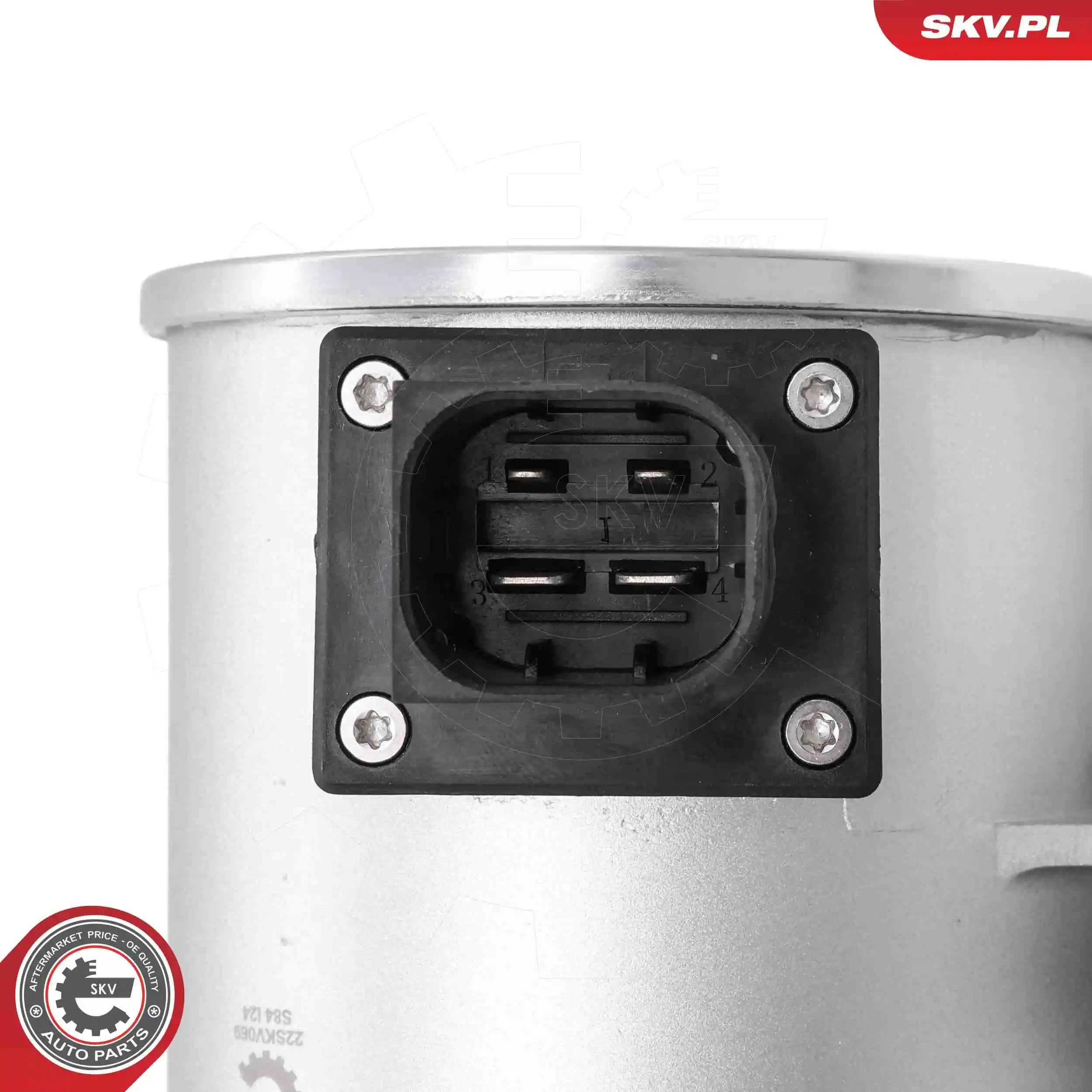 水泵，发动机冷却 22SKV069