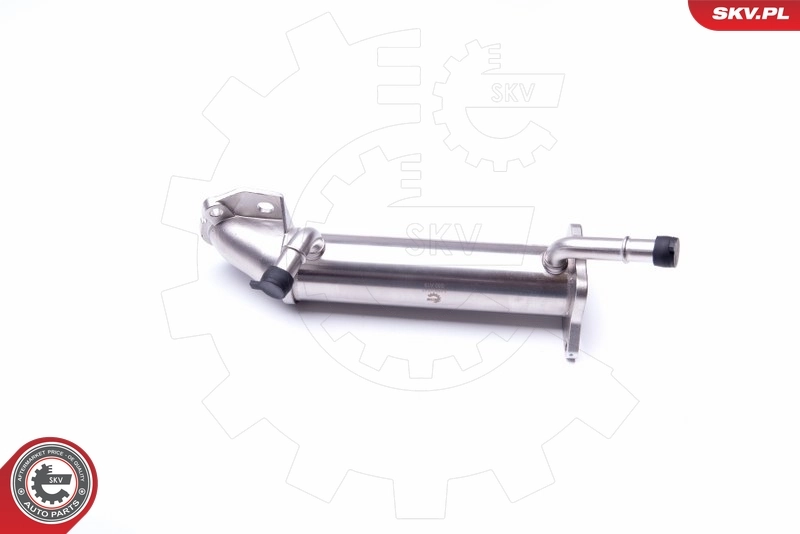 Cooler, exhaust gas recirculation 14SKV147