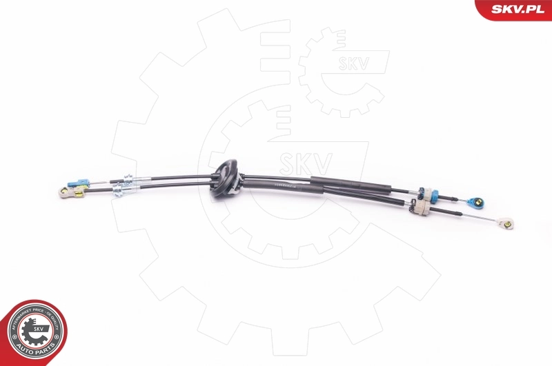 Cable Pull, manual transmission 27SKV029