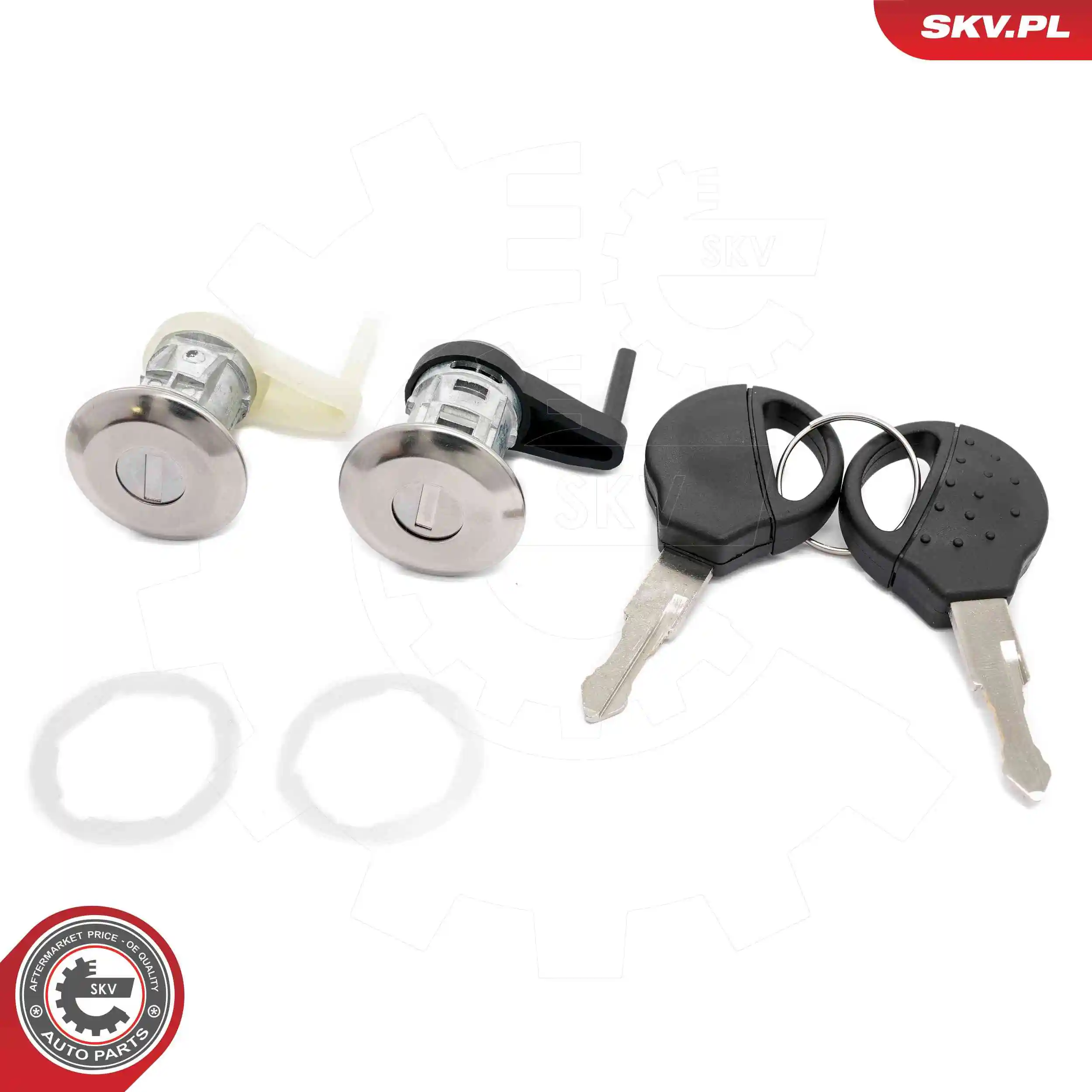 Lock Set, locking system 65SKV808