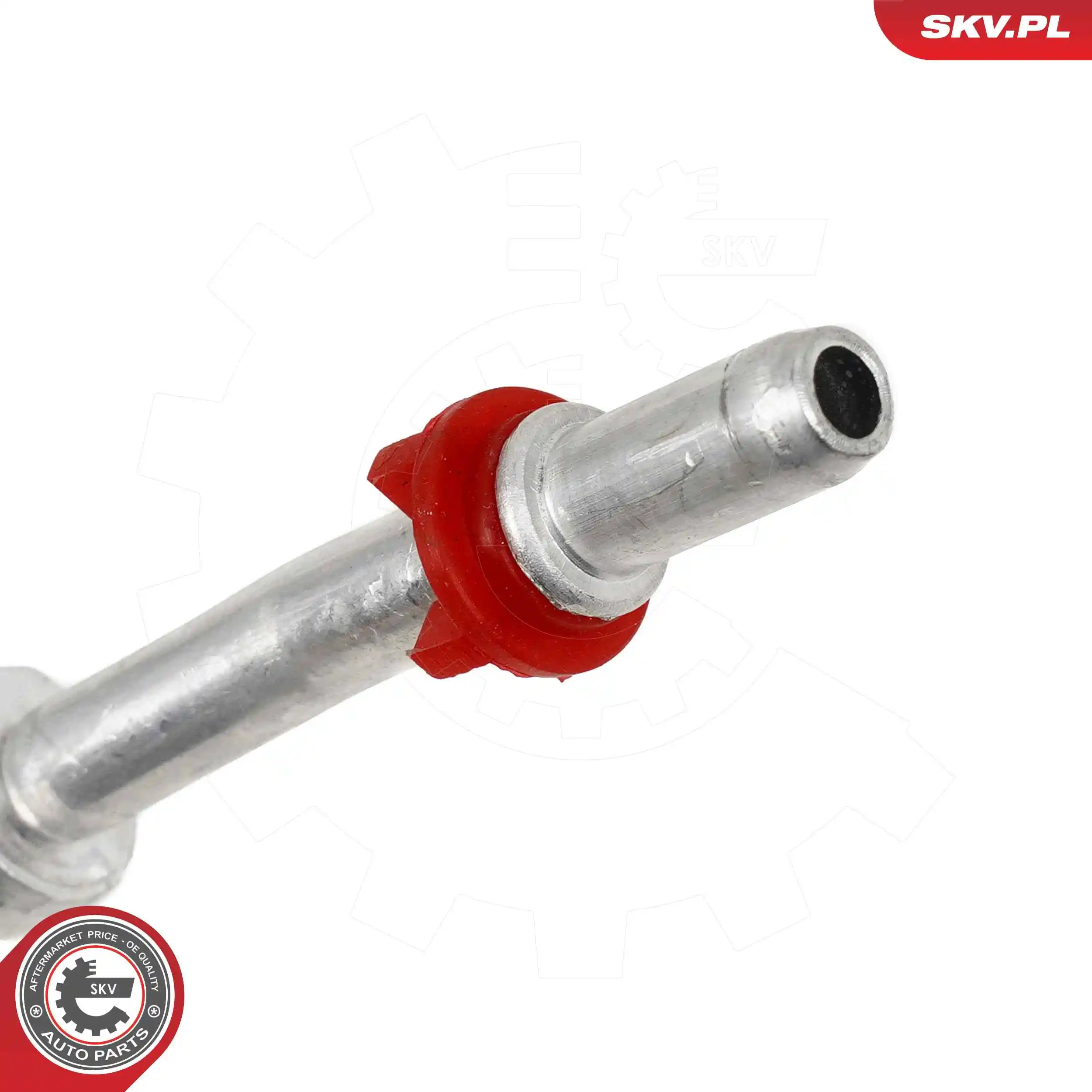 High-/Low Pressure Line, air conditioning 54SKV704