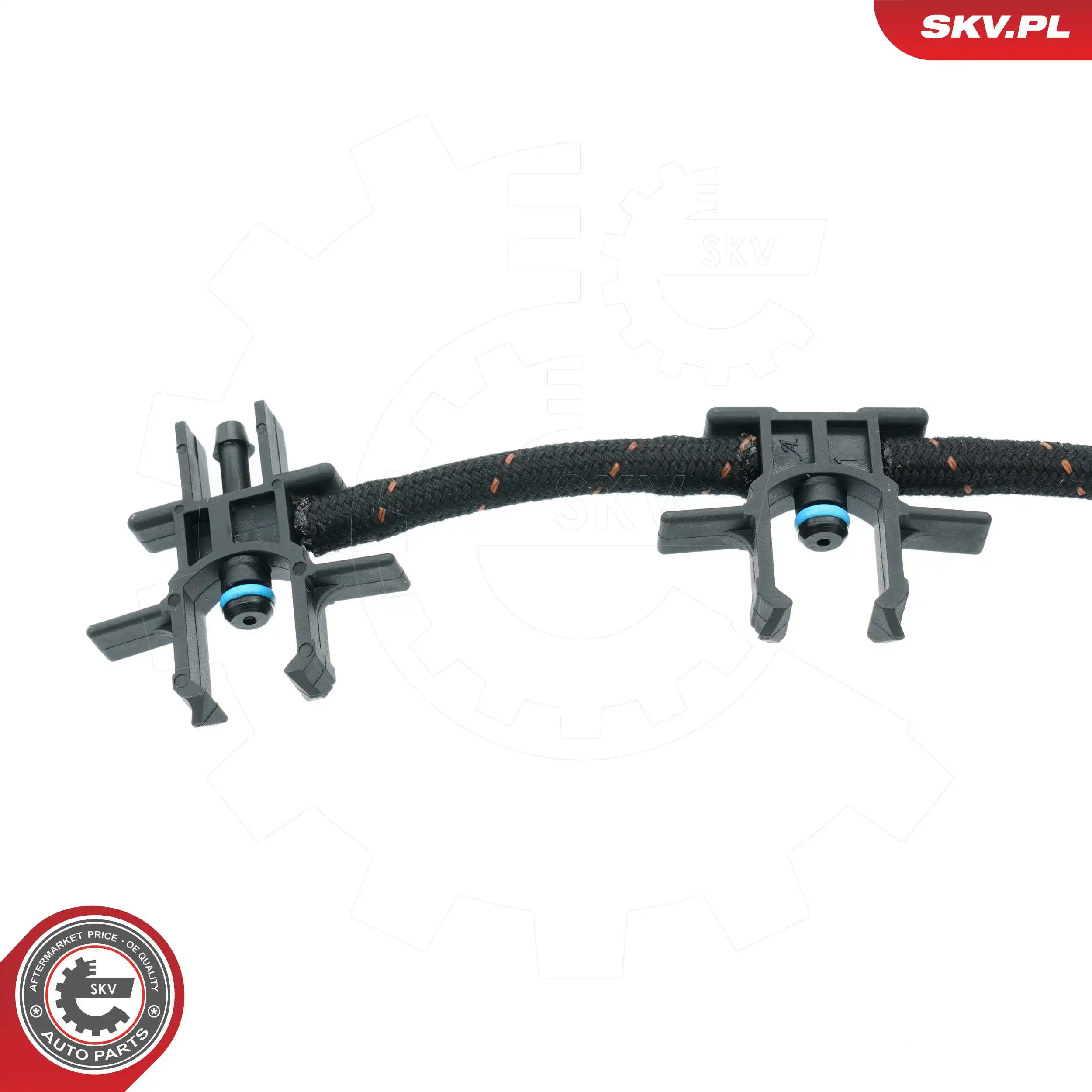 Hose, fuel overflow 54SKV315