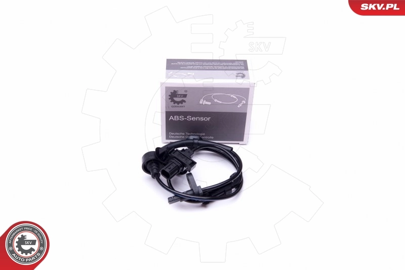 Sensor, wheel speed 06SKV405