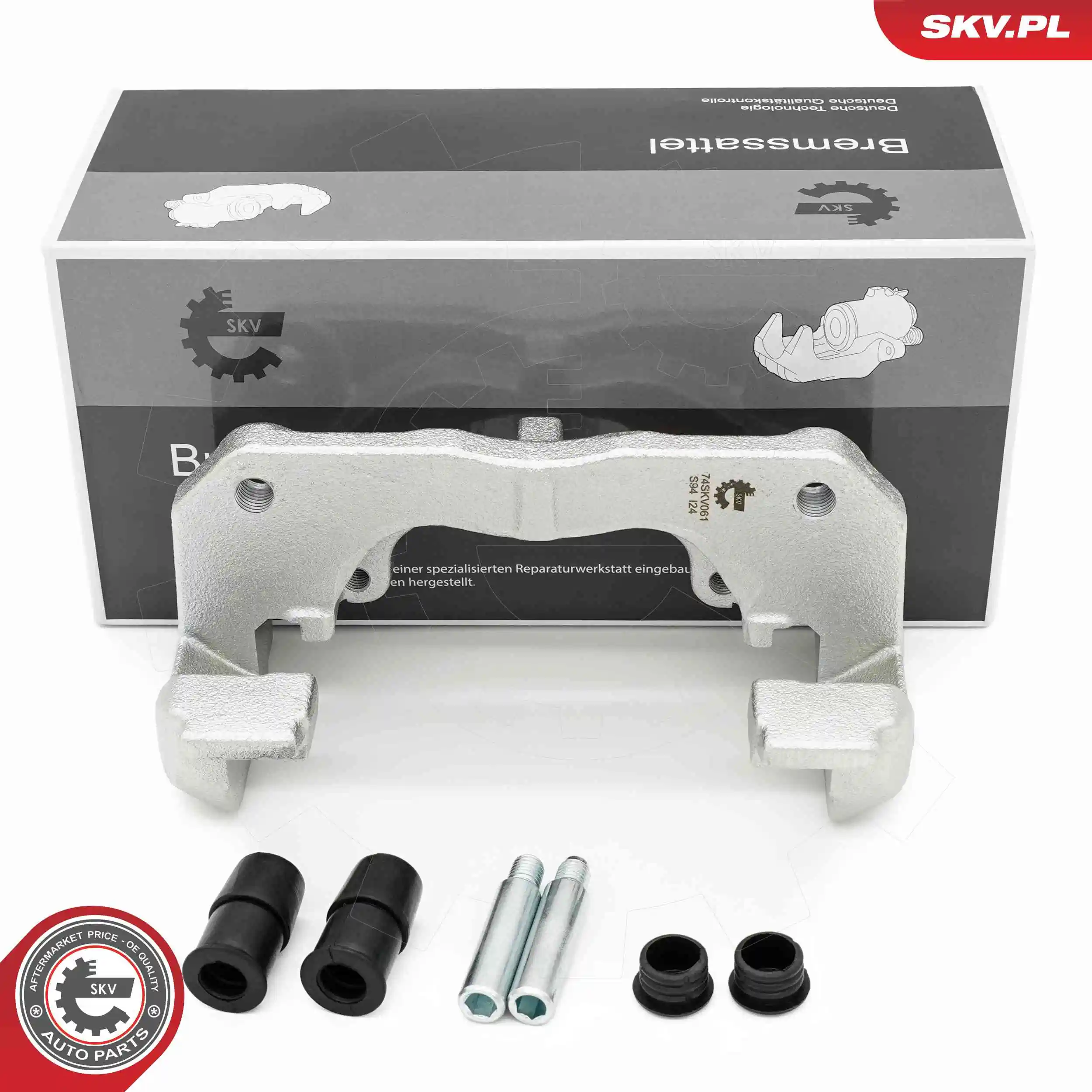 Bracket, brake caliper 74SKV061